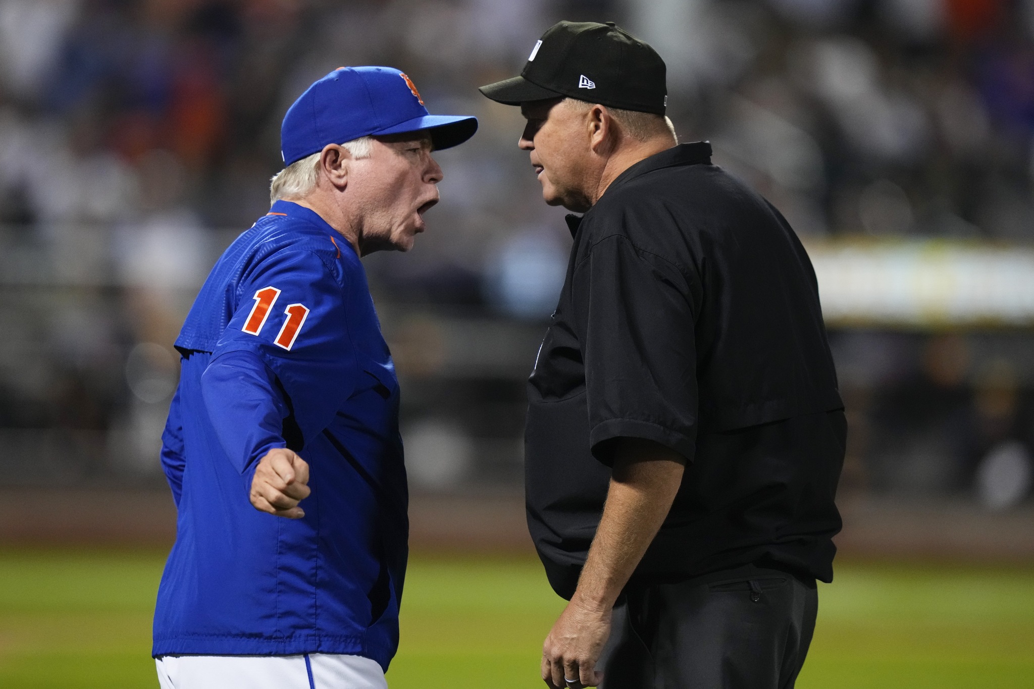 Nothing is going right for Buck Showalter and the New York Mets.