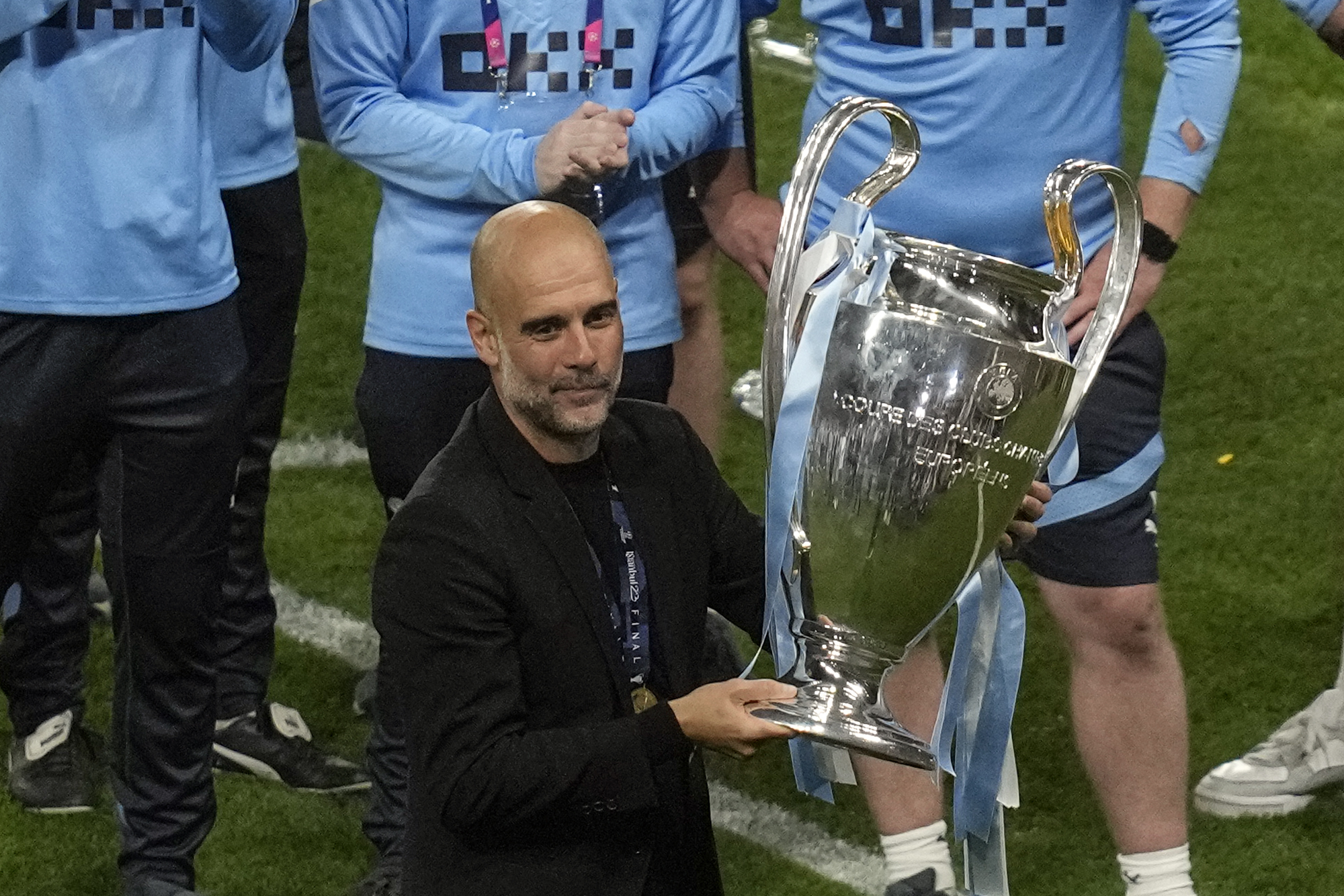 Champions League: Manchester City, el campeón pone en juego su 'corona': "No hemos conseguido nada especial"