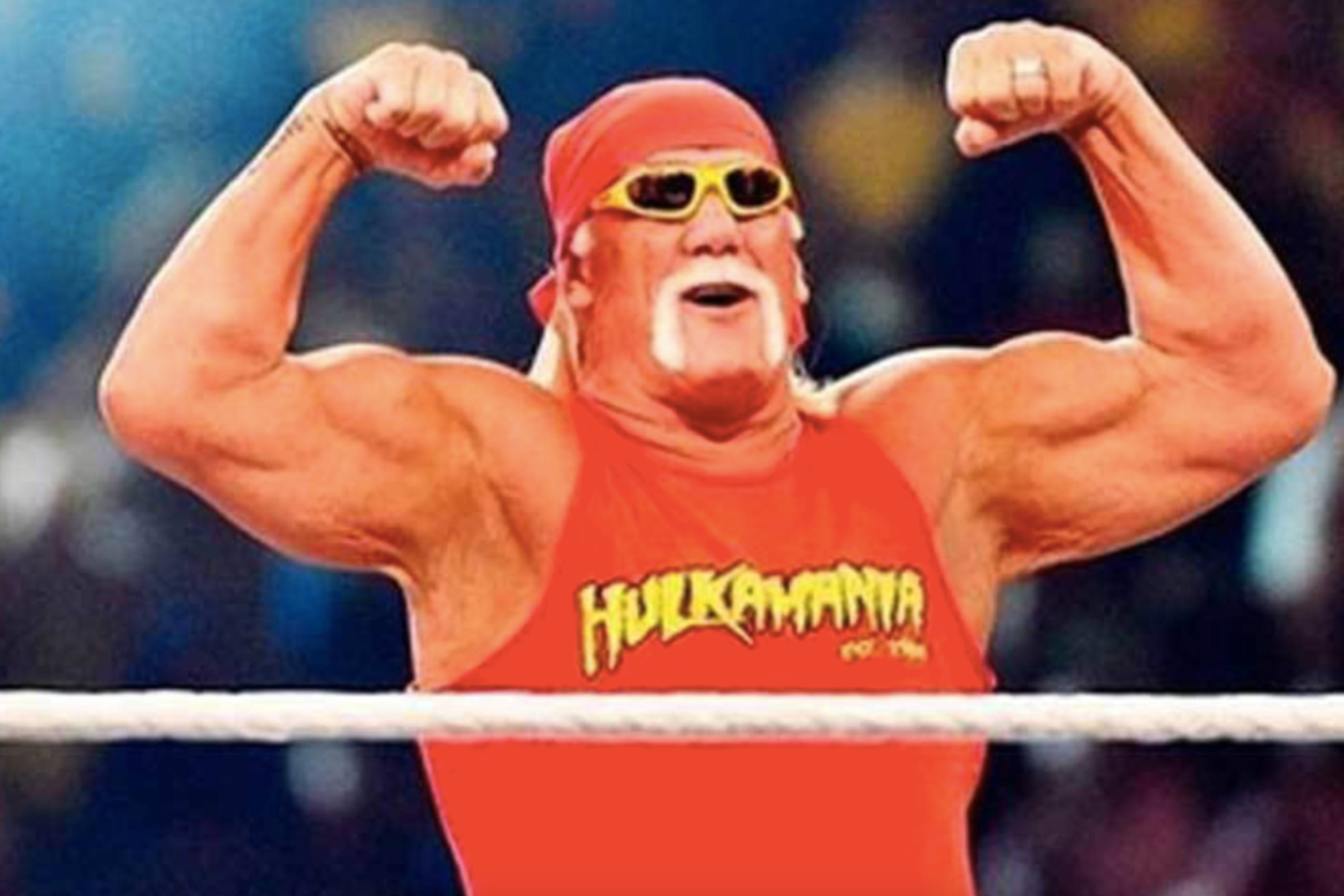 Hulk Hogan gets emotional about old friend Randy Savage: He used