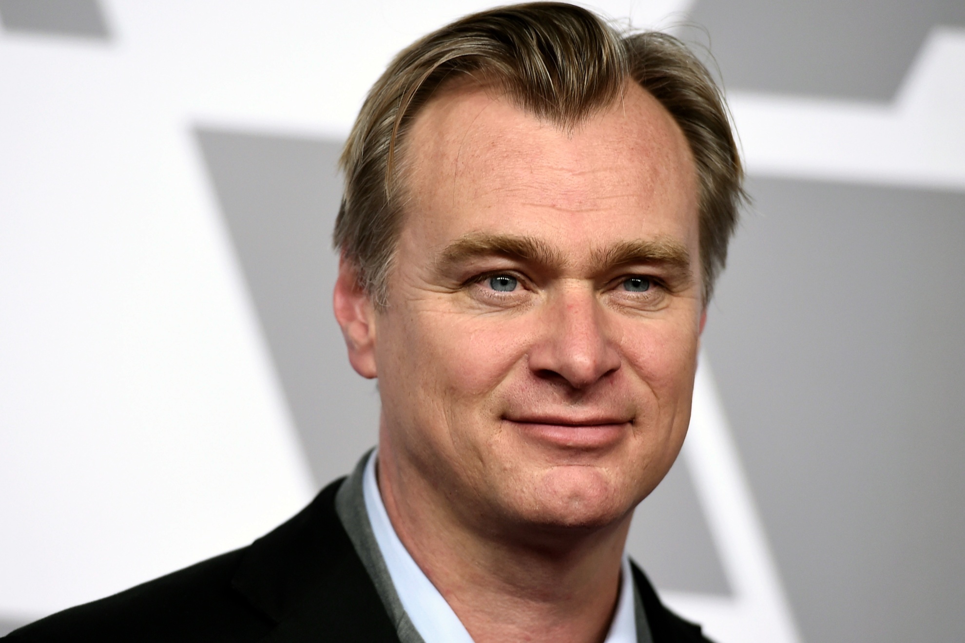 British filmmaker Christopher Nolan.