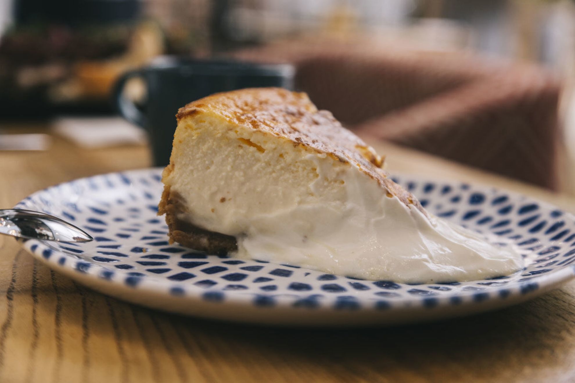 Las 5 mejores tartas de queso de España para celebrar el día internacional de este postre