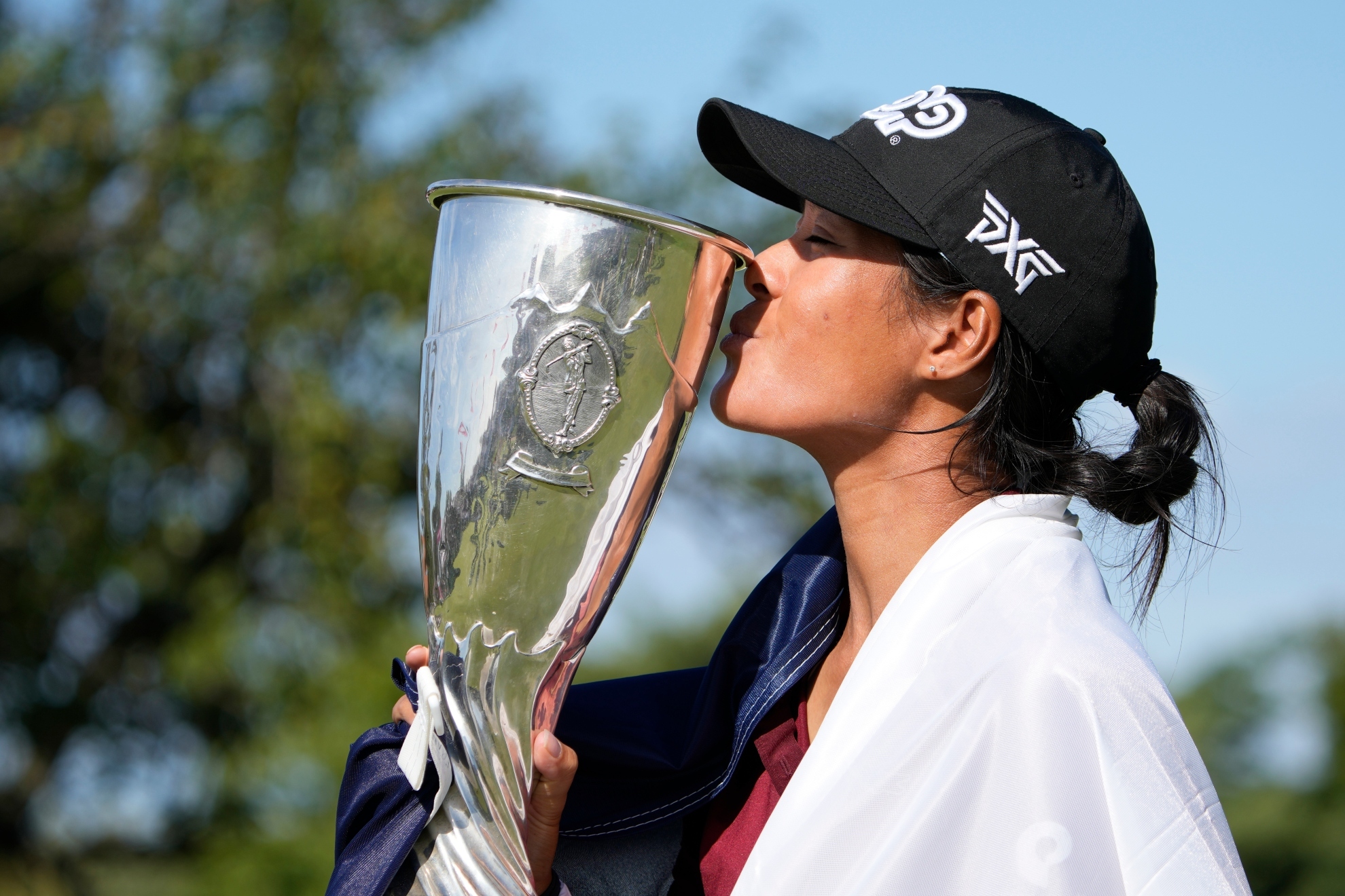 Celine Boutier hace historia en el golf francs ganando el Campeonato Evian
