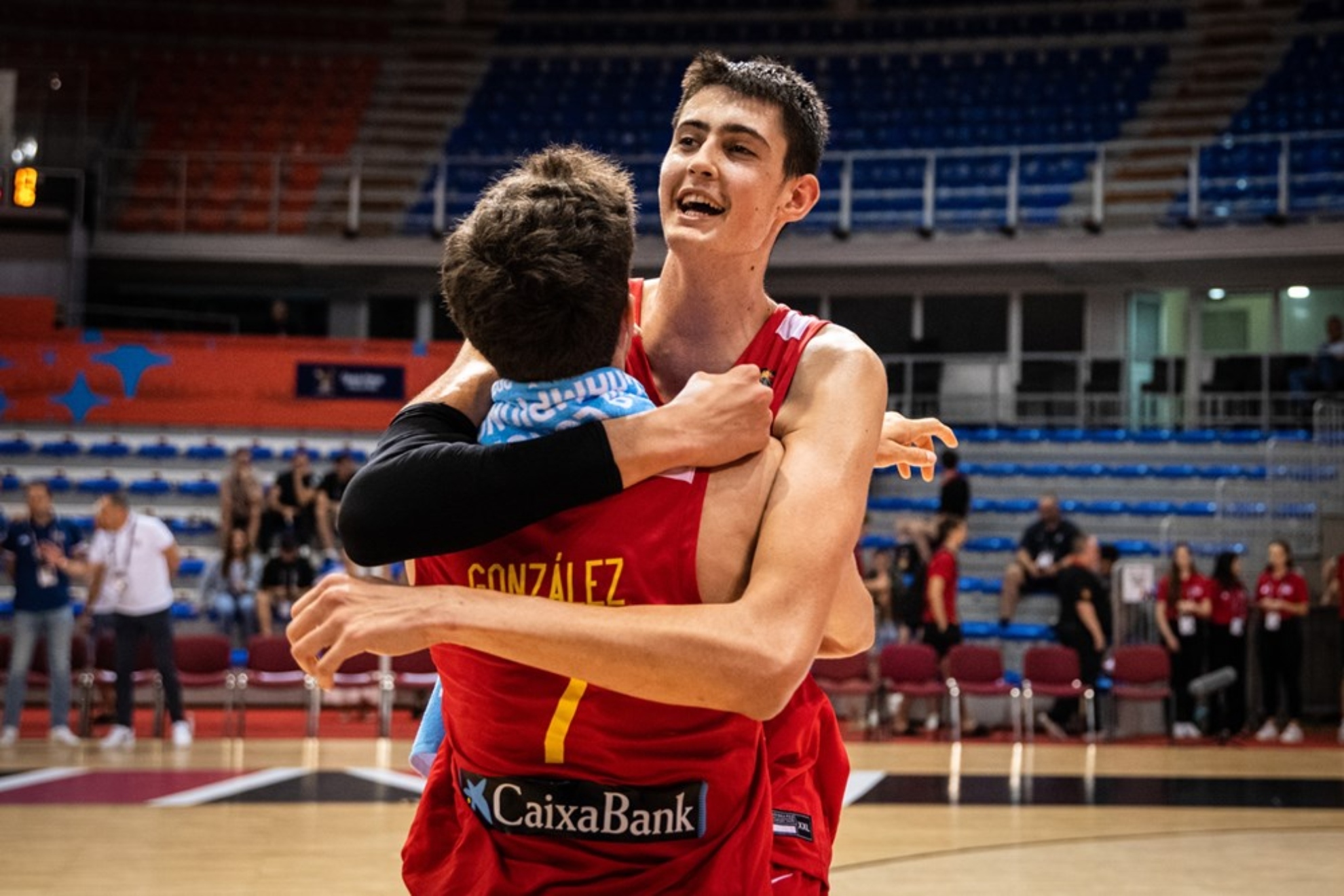 España - Serbia, en directo | Final Eurobasket Sub 18 en vivo