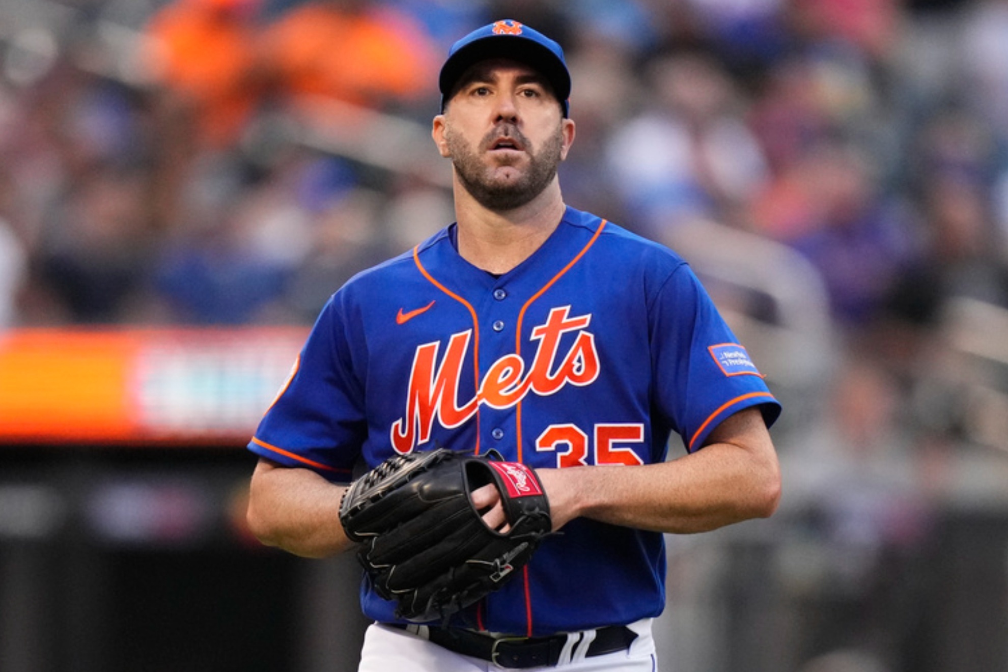 Mets pitcher Justin Verlander could be traded ahead of the MLB deadline