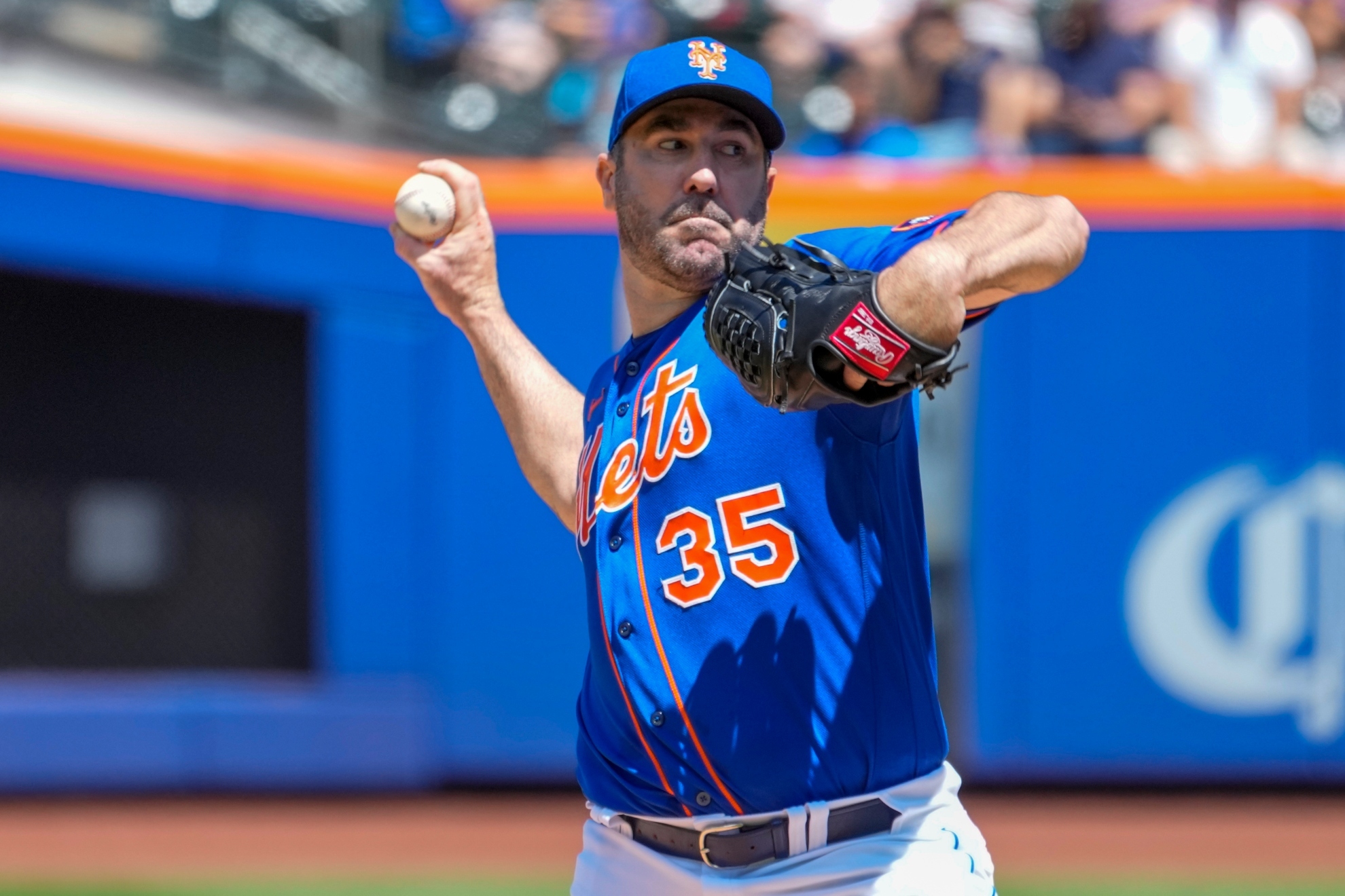 New York Mets and Houston Astros strike deal: Justin Verlander on the move