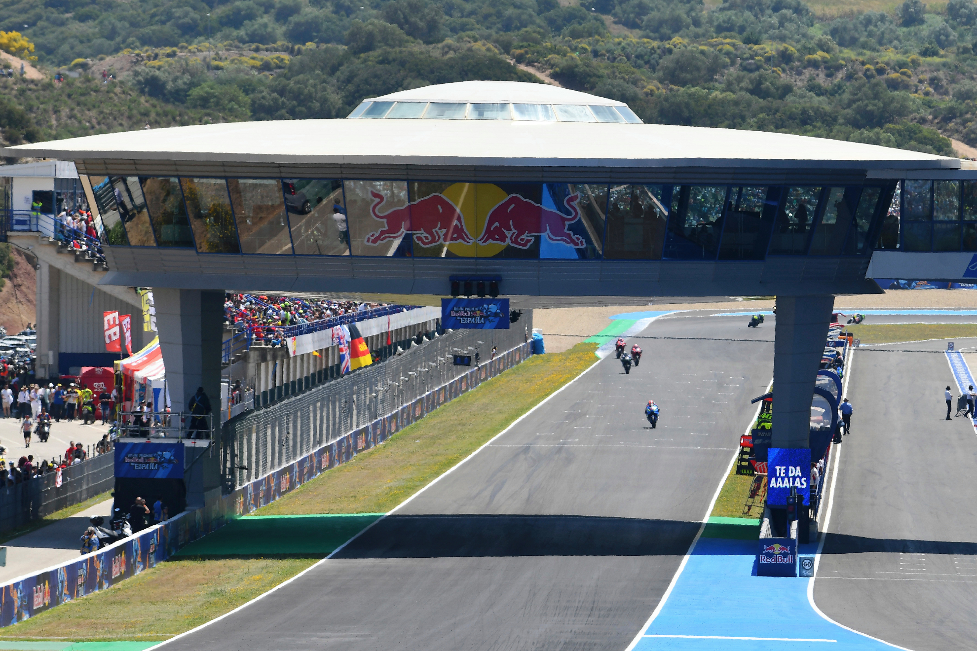Circuito de Jerez - Ángel Nieto, nueva sede del Mundial de Superbikes.