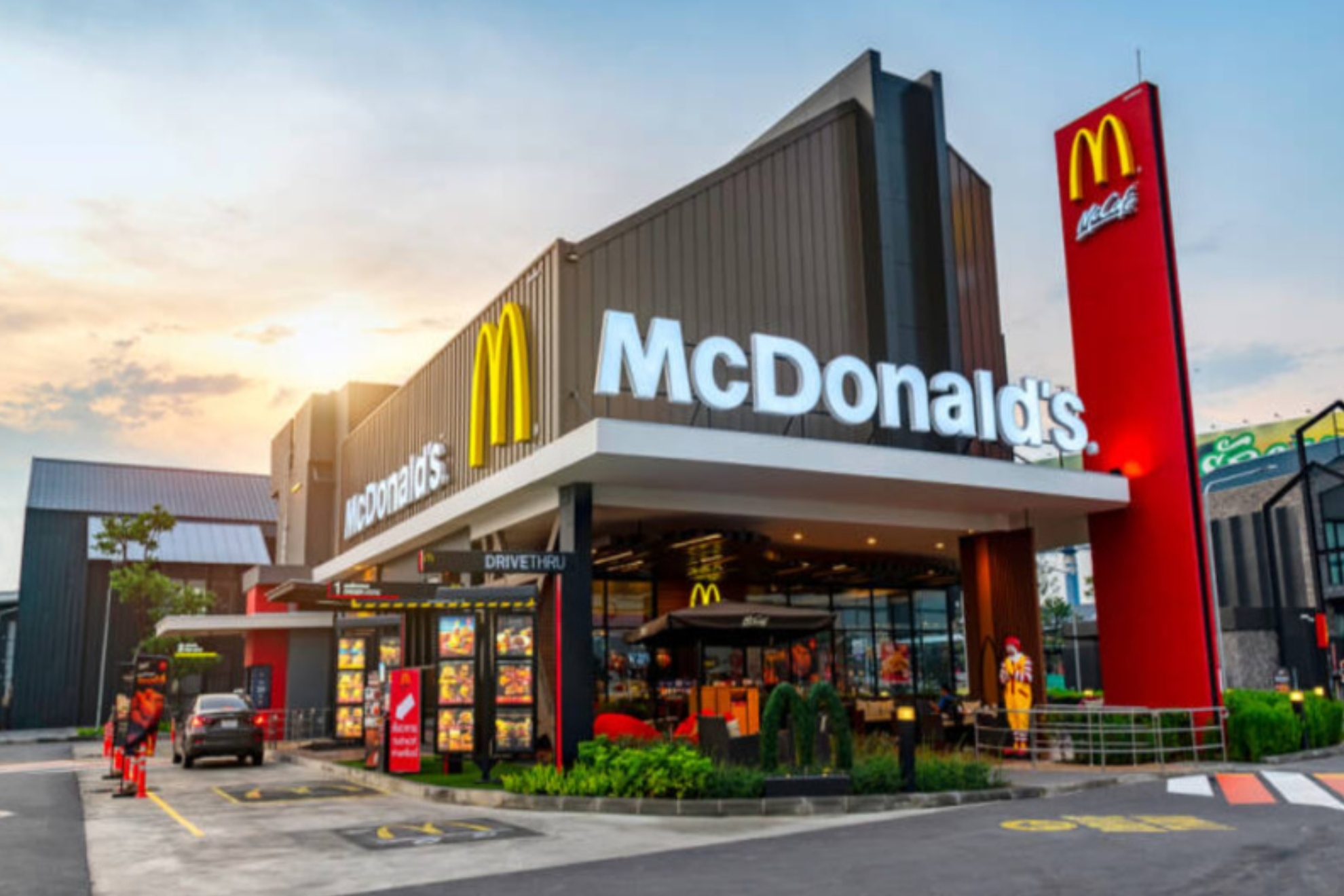 Este será el nuevo tipo de restaurante por el que apostará McDonald's: 