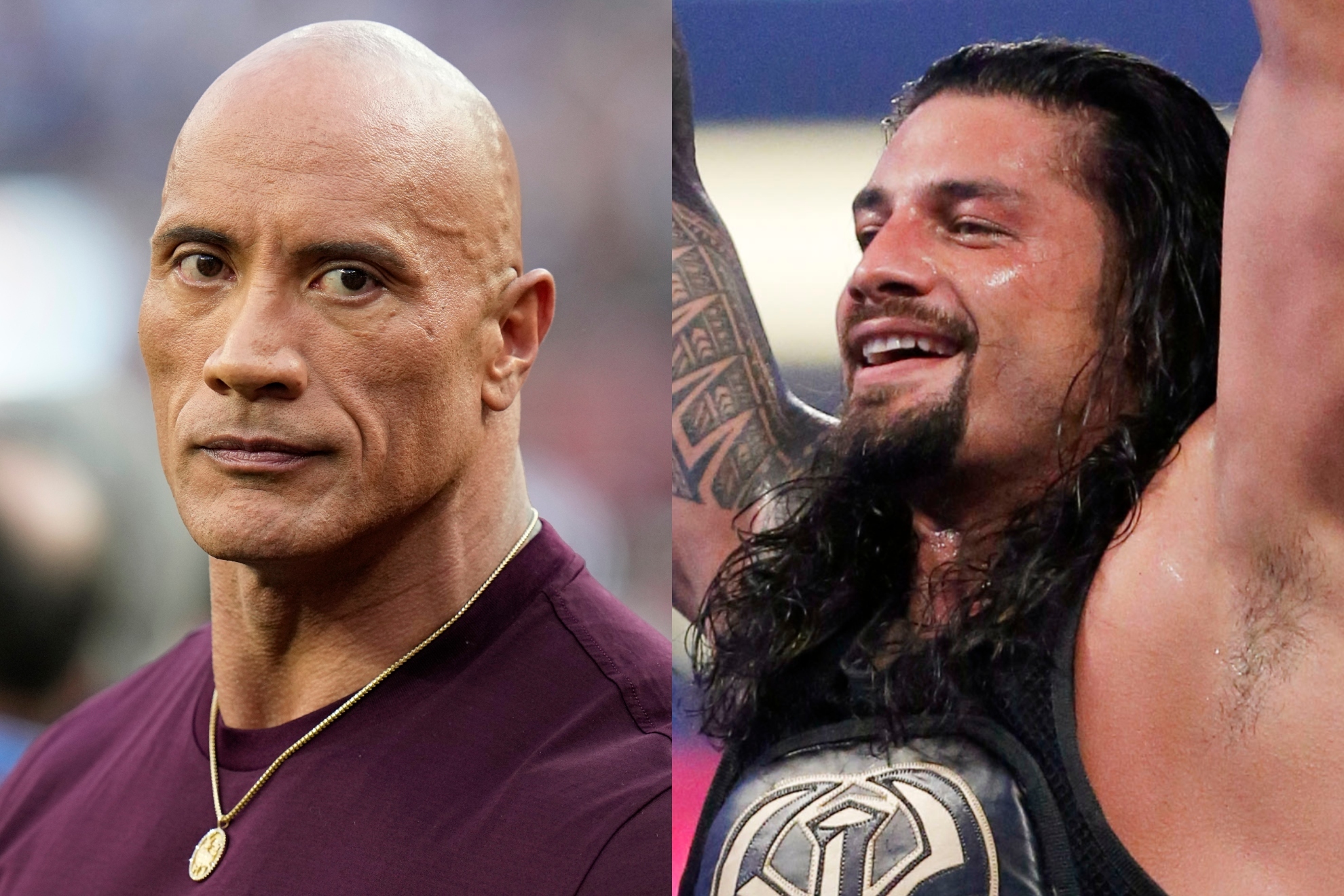 Rumors swirl as WWE teases The Rock's return to face Roman Reigns at SummerSlam 2023