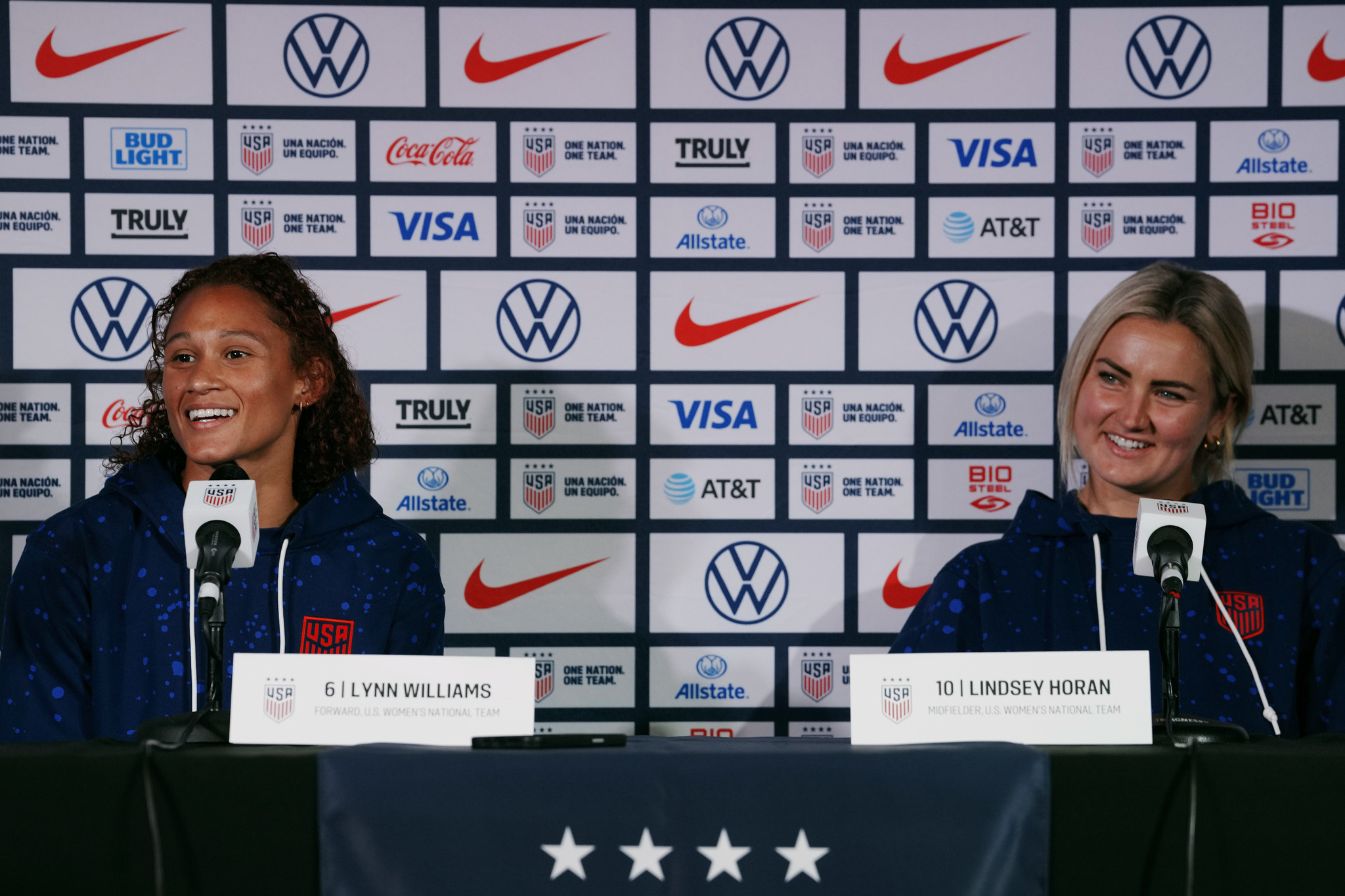 The USWNT need to 'rediscover their joy' at the World Cup