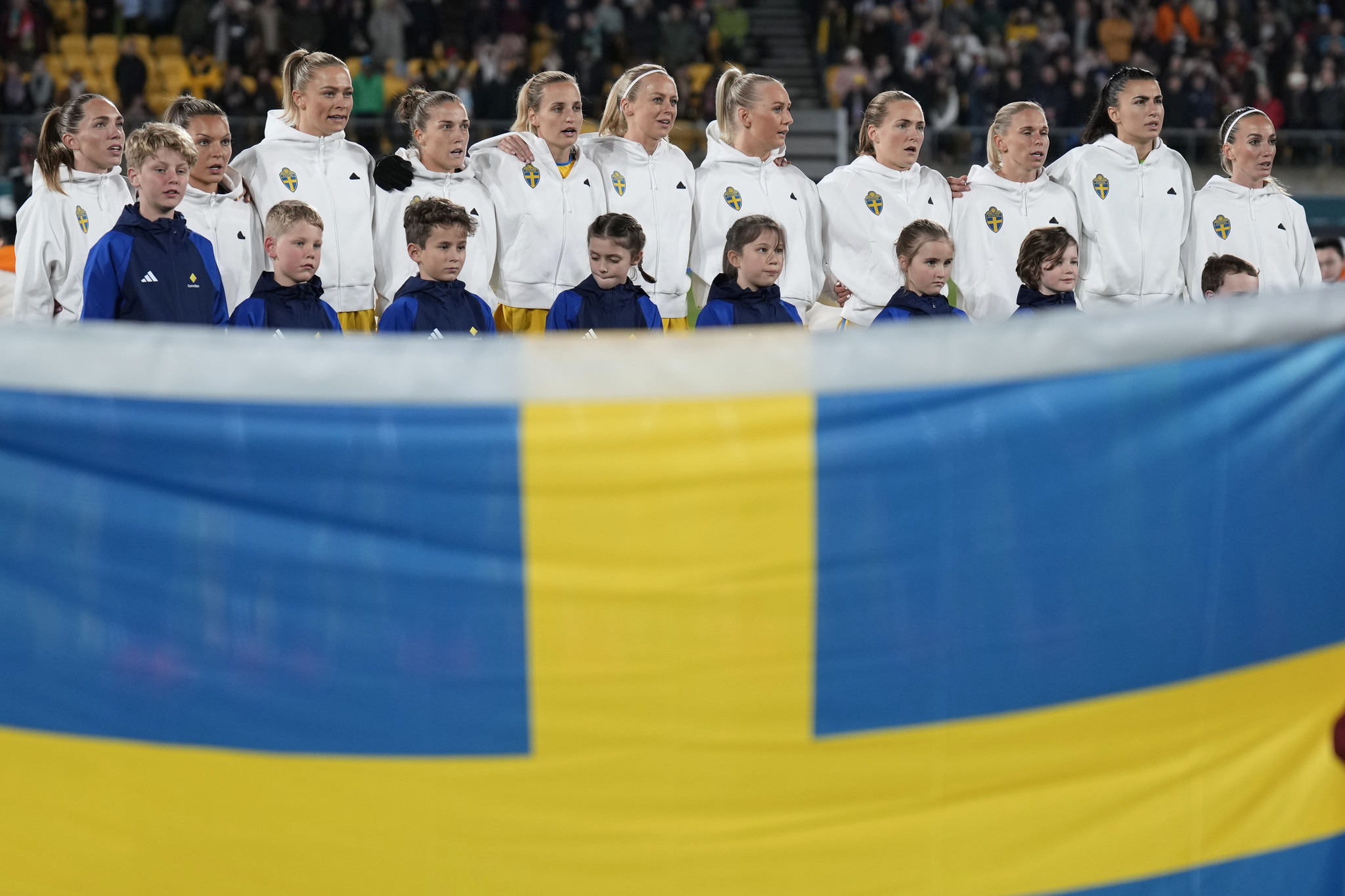 Sweden: The USA's 'bogie team'  and biggest rival in recent years