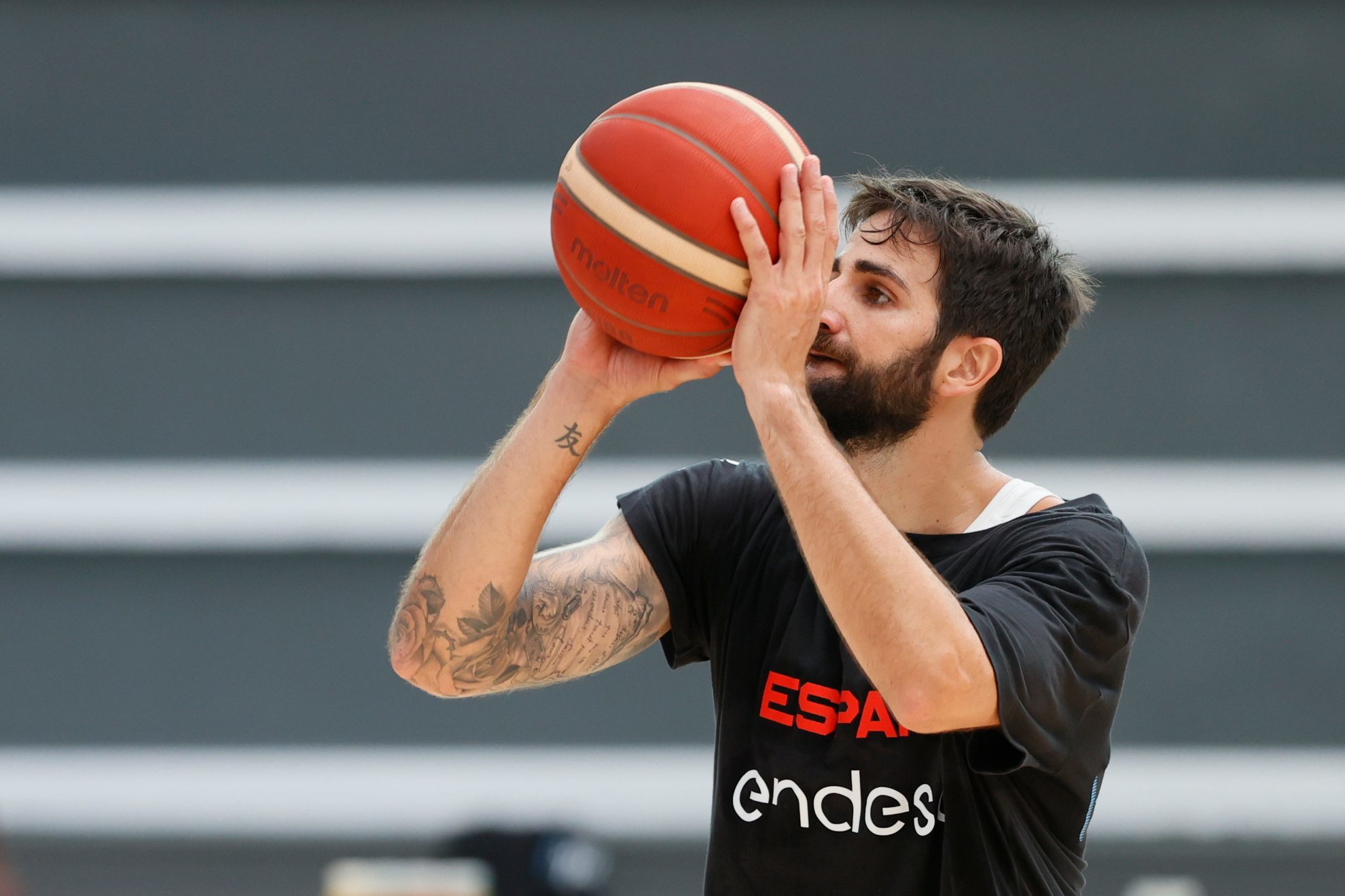 Ricky Rubio out of World Cup due to mental health problems