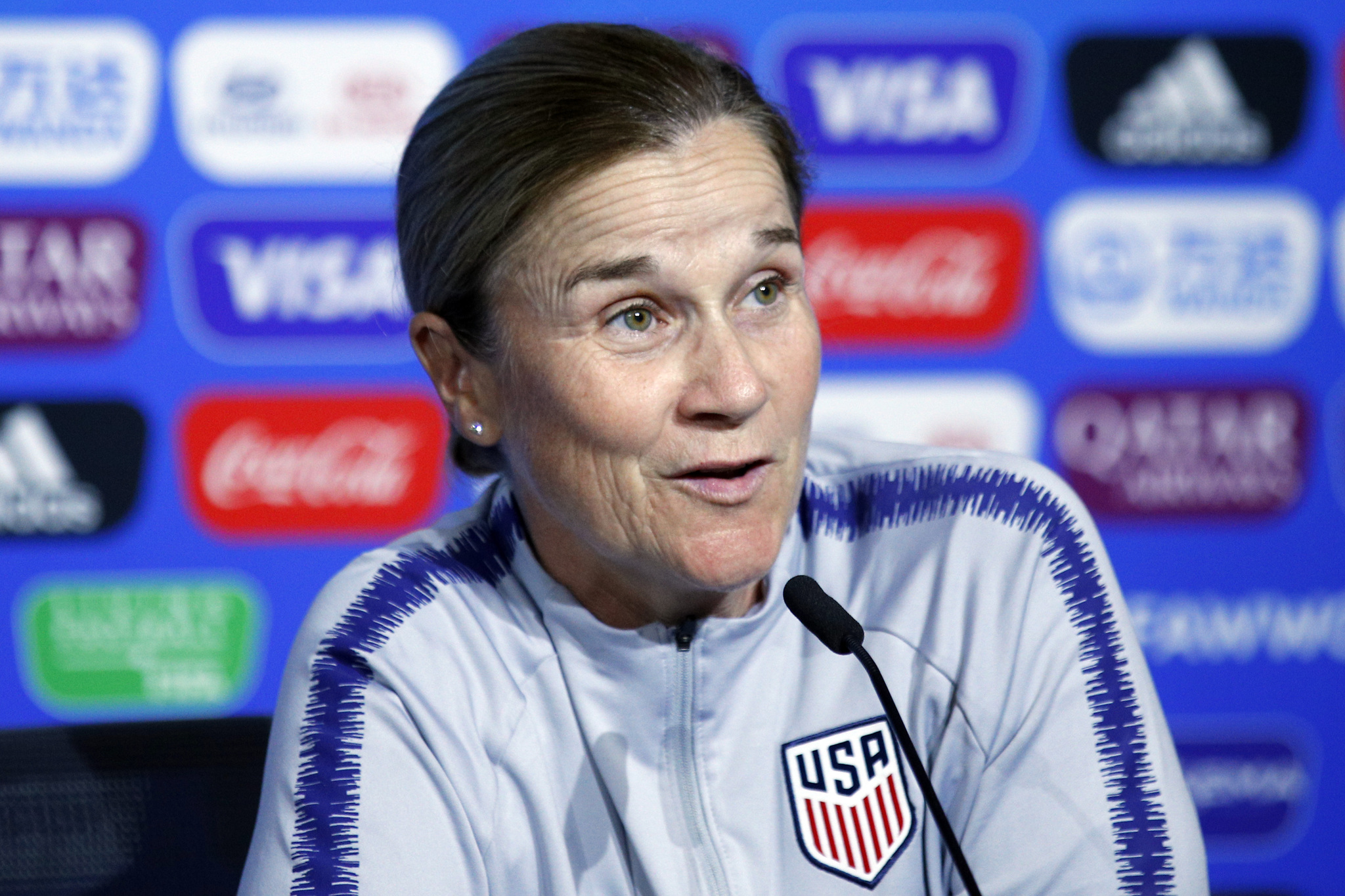 'Gone are the days of predictability': Former USWNT coach Jill Ellis on 'inspirational' World Cup