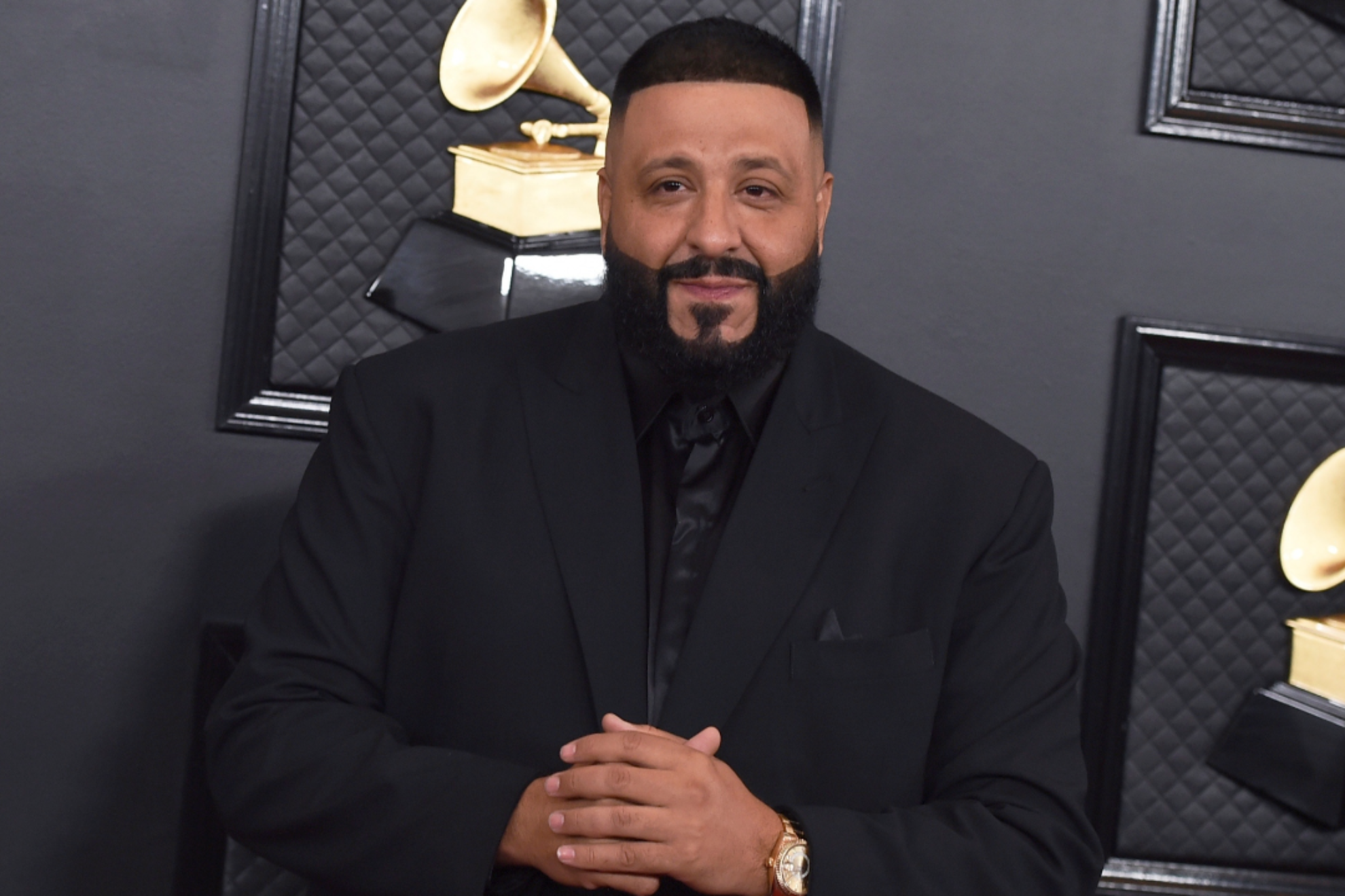 DJ Khaled reveals he has lost more than 20 pounds doing the same thing as Tiger Woods