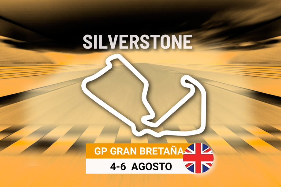 Carrera del GP Gran Bretaña de MotoGP 2023: a qué hora es y dónde ver en TV las carreras de Silverstone