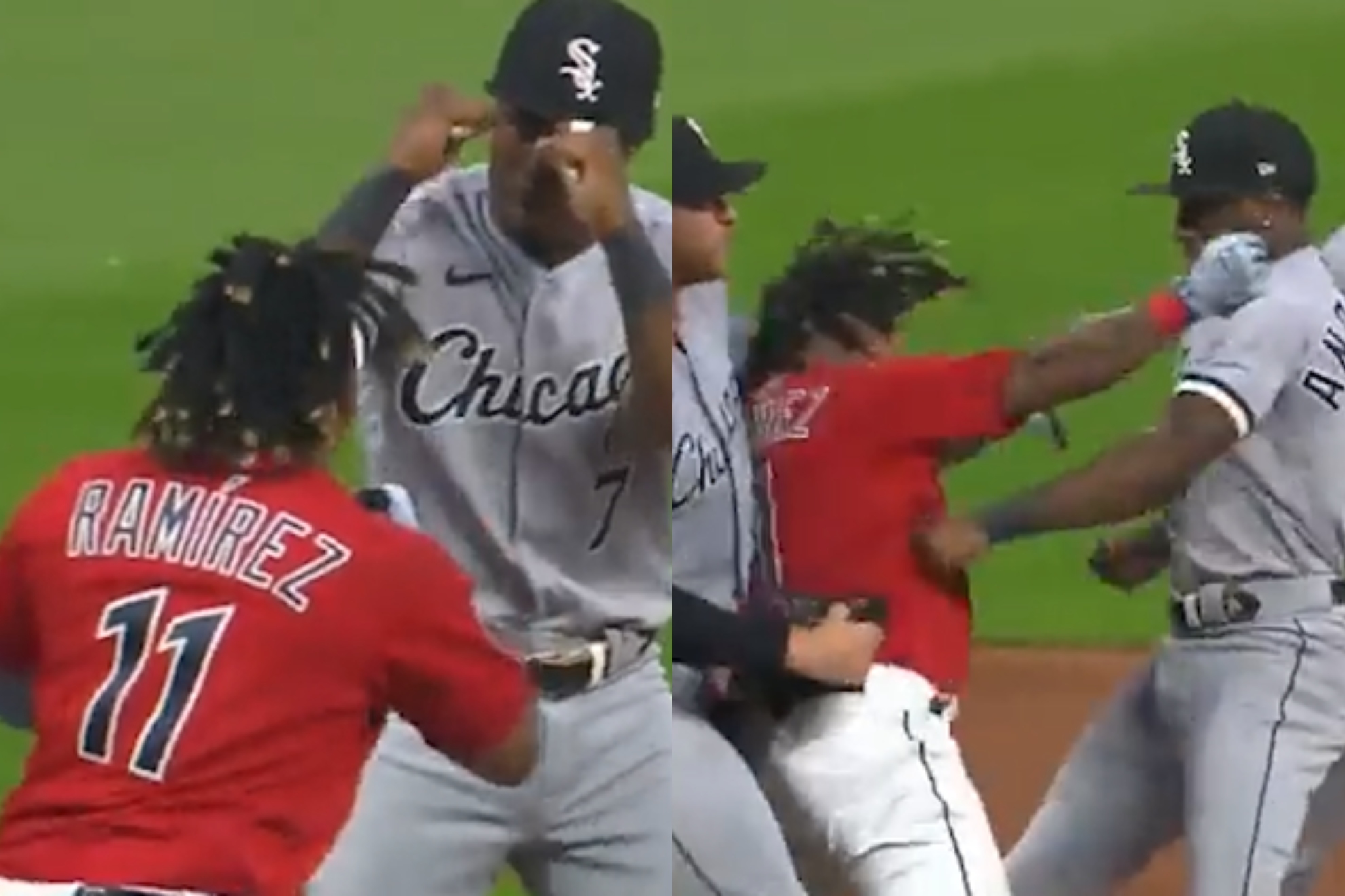 Boxeo en la MLB: ¡Noquea de un puñetazo a su rival!