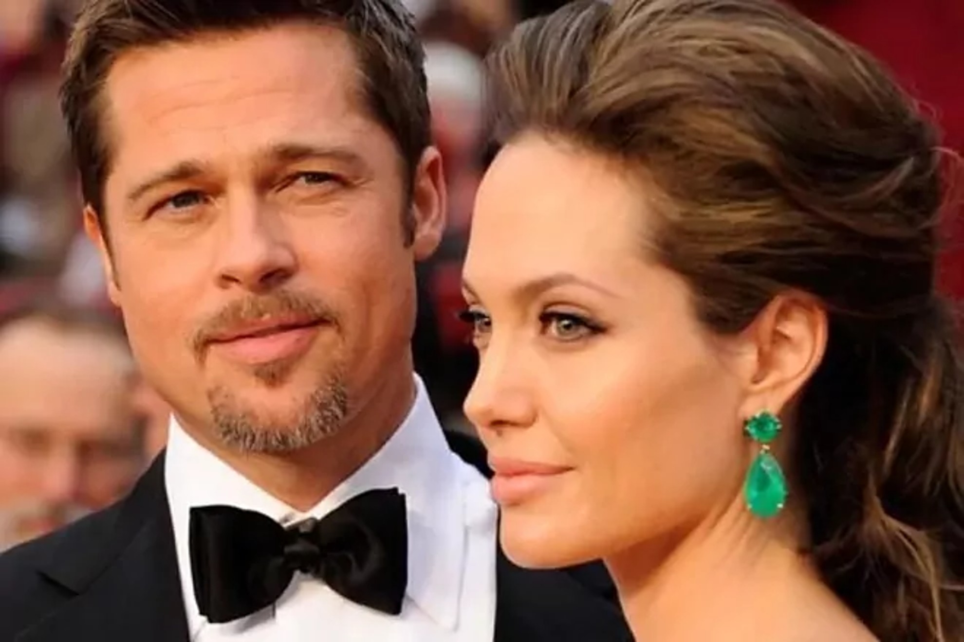 Brad Pitt and Angelina Jolie set for longest ever Hollywood divorce amid 'four more years' claim