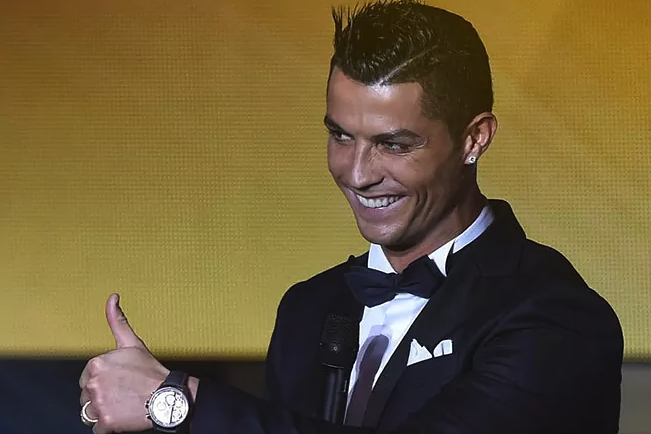 Cristiano Ronaldo and his strange call to Miss Arab Journalist: But are you here in the hotel?