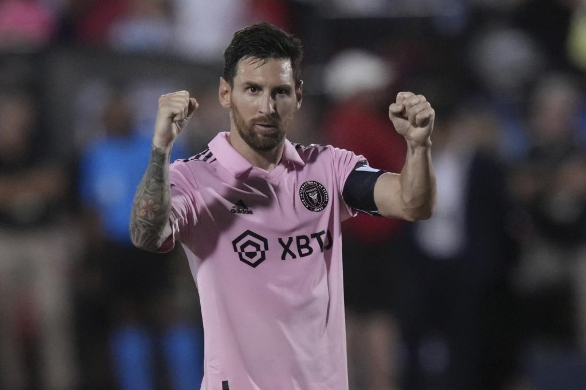Messi vuelve a ser decisivo y el Inter Miami pasa a cuartos tras una trepidante segunda parte