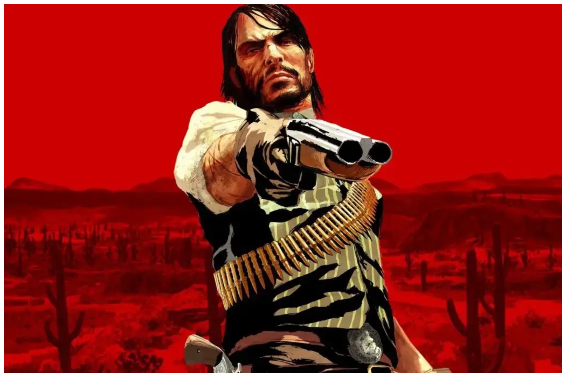 Red Dead Redemption llega a PS4 y Nintendo Switch