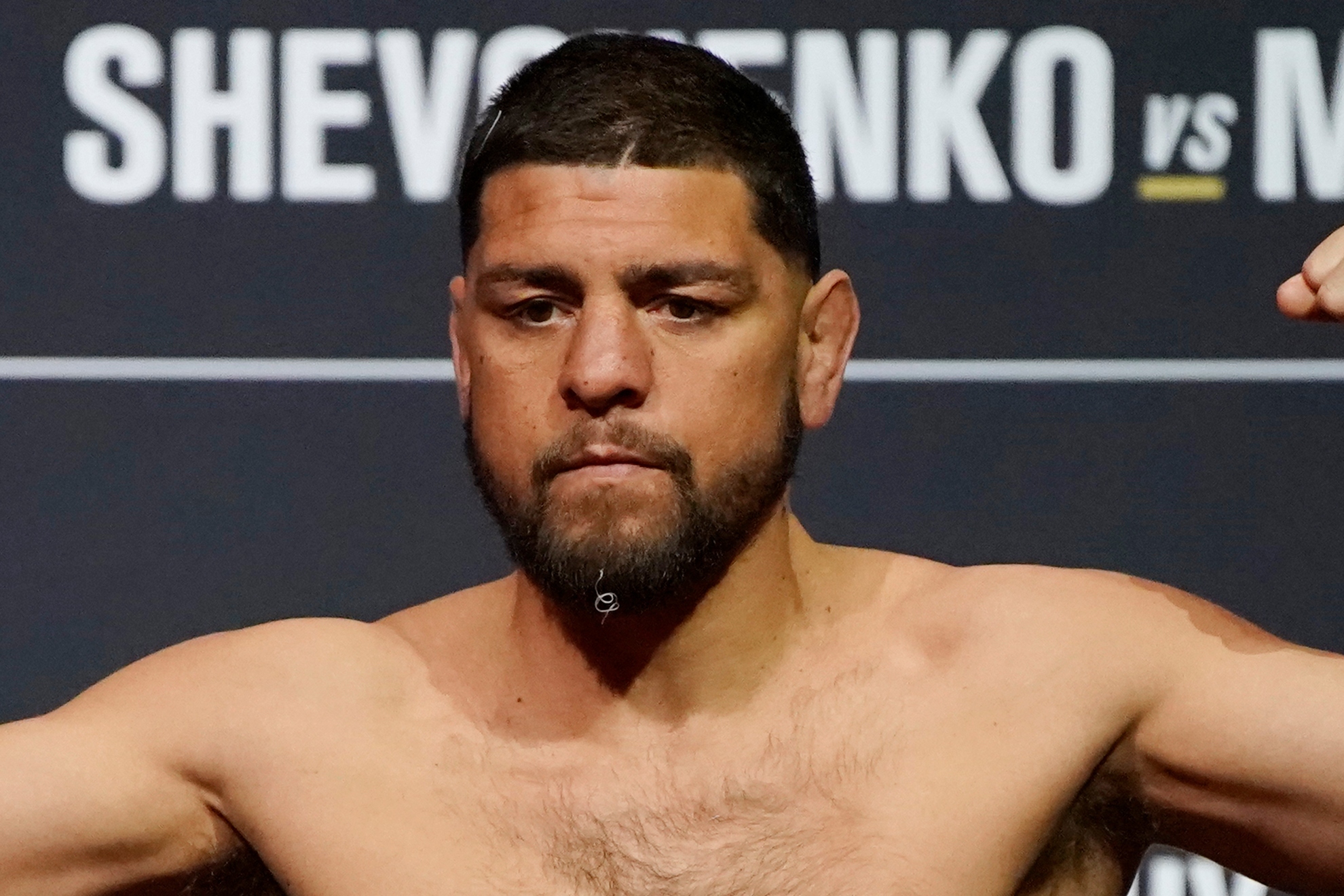 Nick Diaz declares readiness for boxing showdown against Paul Brothers