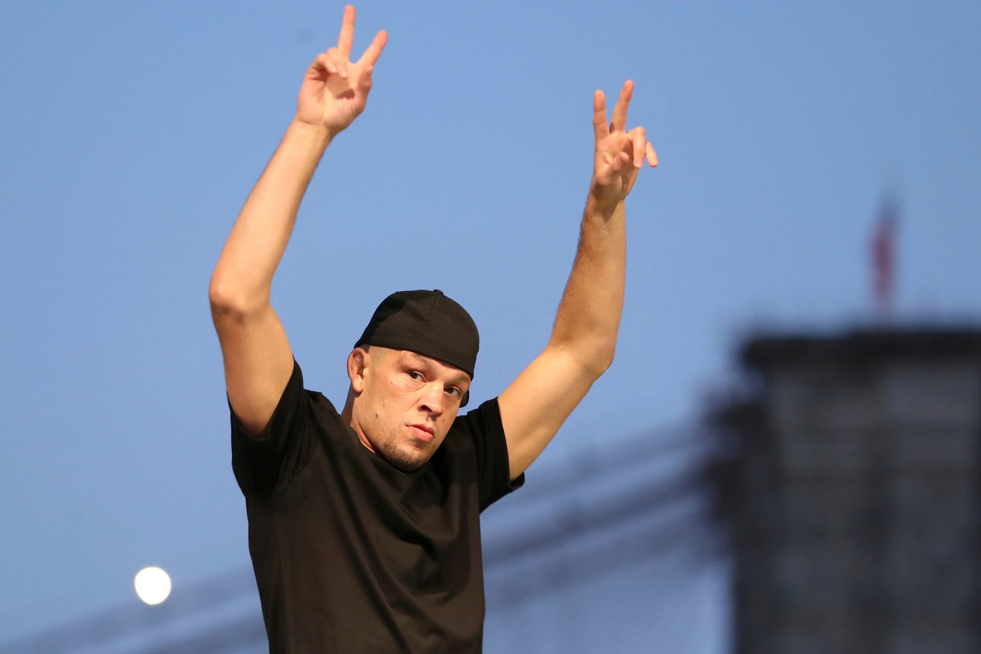 Nate Diaz to earn more from Jake Paul fight than entire UFC career, wants more