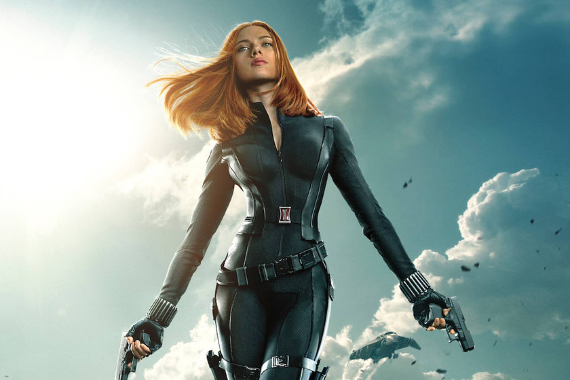 Scarlett Johansson Says She's Done With Marvel Films – The
