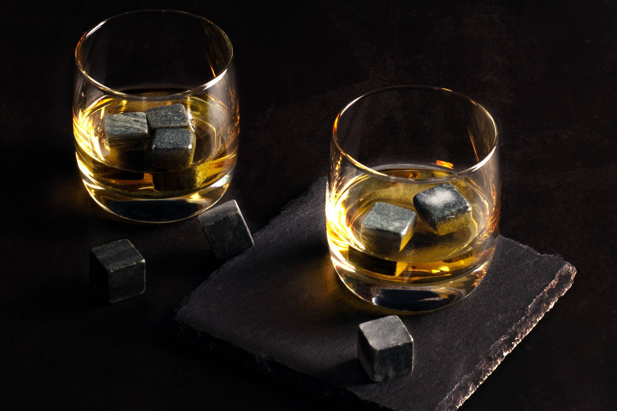 Piedras de Whisky