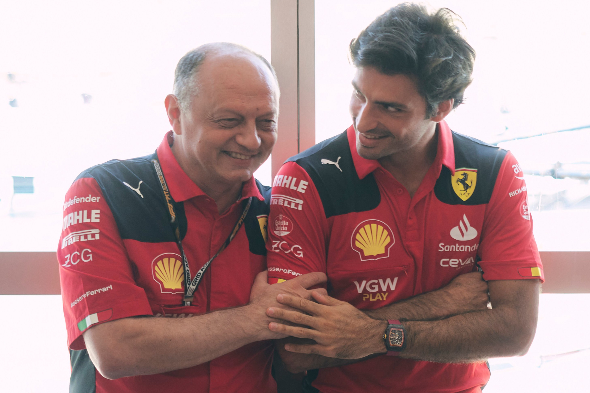 Jefe de Ferrari defiende el dominio de Max Verstappen en Fórmula 1