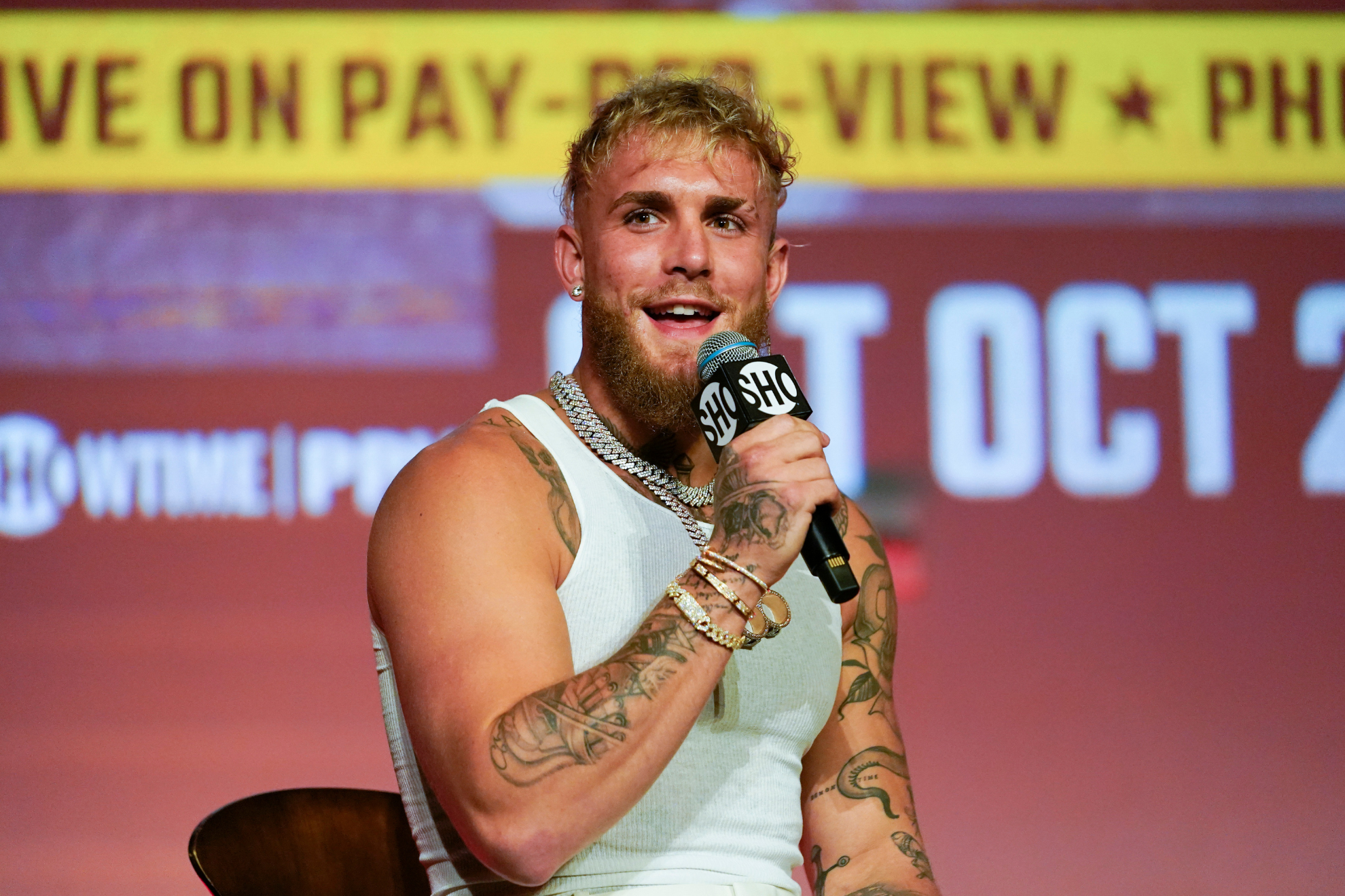 Who's next? Jake Paul is already setting his sights on his next challenge