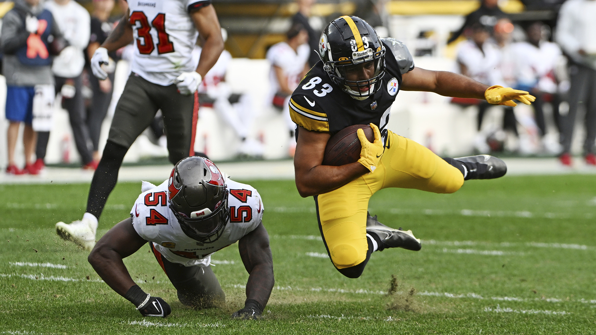 Pittsburgh Steelers vs. Atlanta Falcons: Date, kick-off time
