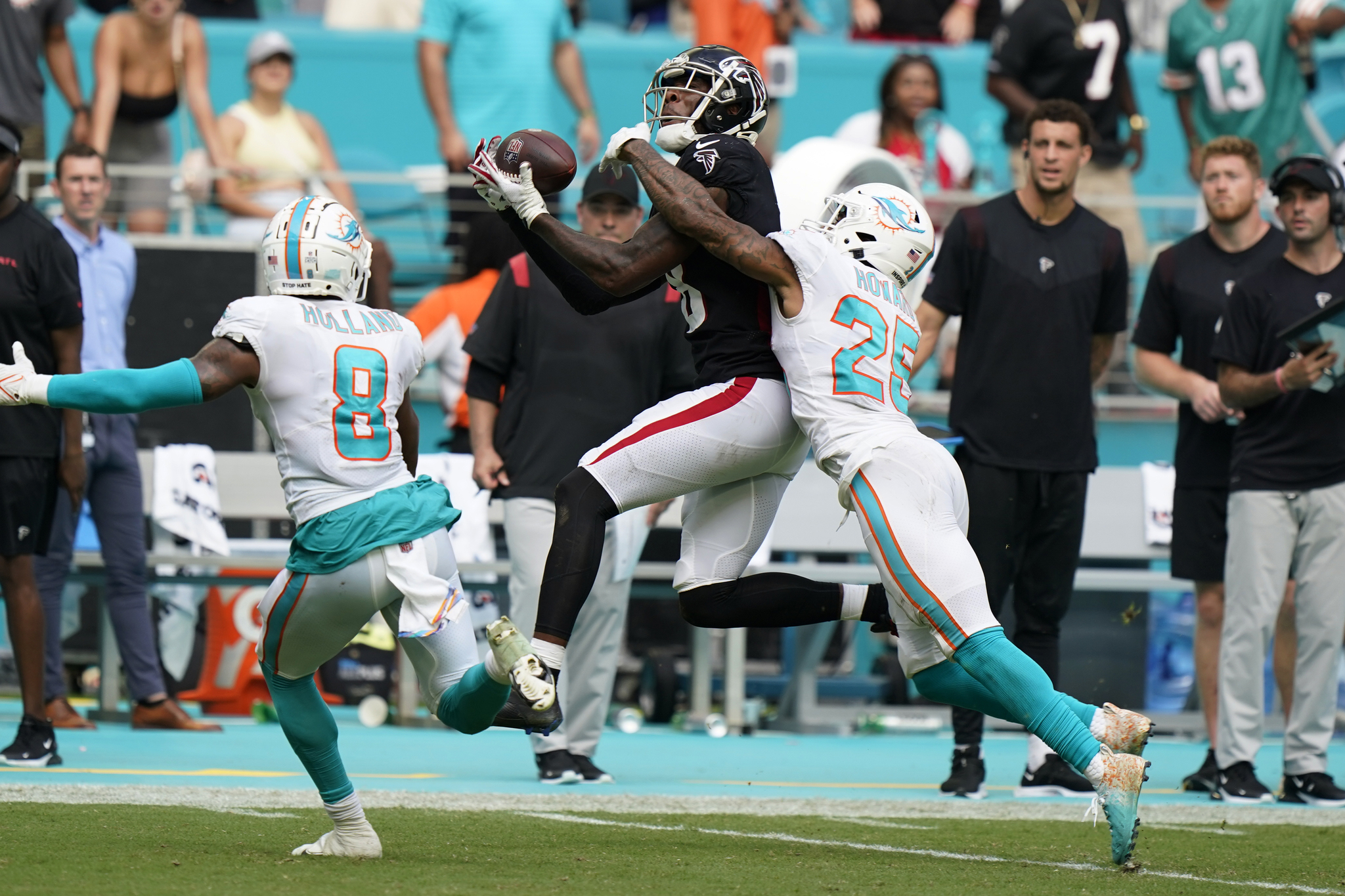 Atlanta Falcons - Miami Dolphins: Game time, TV Schedule and where to watch  the Week 1 NFL Preseason Game