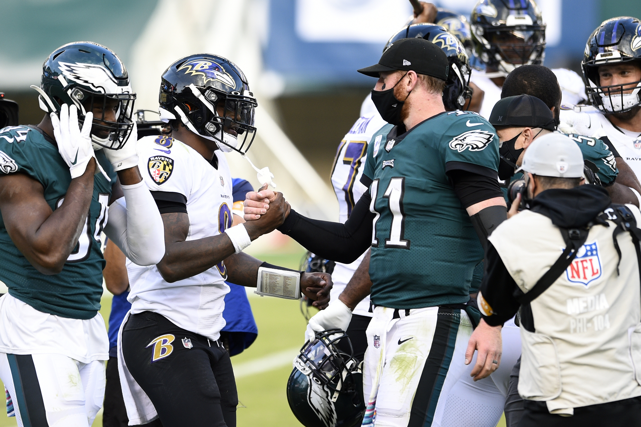 Philadelphia Eagles - Baltimore Ravens: Game time, TV Schedule and where to  watch the Week 1 NFL Preseason Game