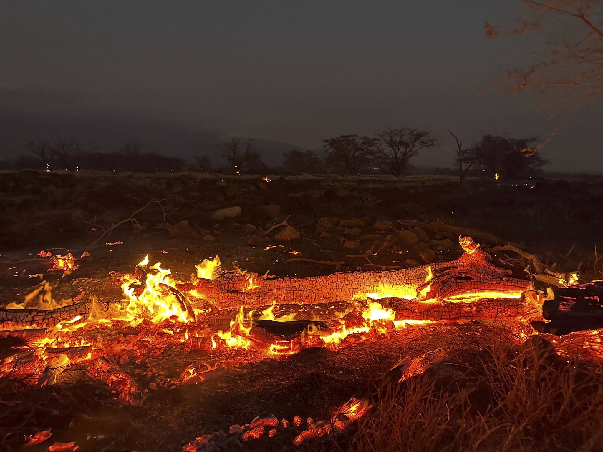 Maui Fire Updates Latest News About Fires Today In Hawaii