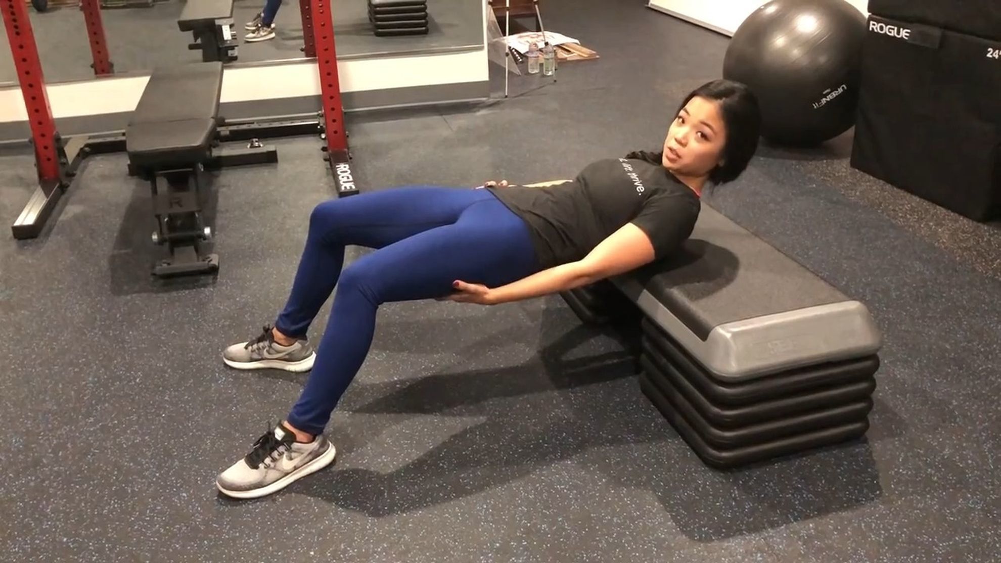 Hip Thrust: el mejor ejercicio para fortalecer el glteo