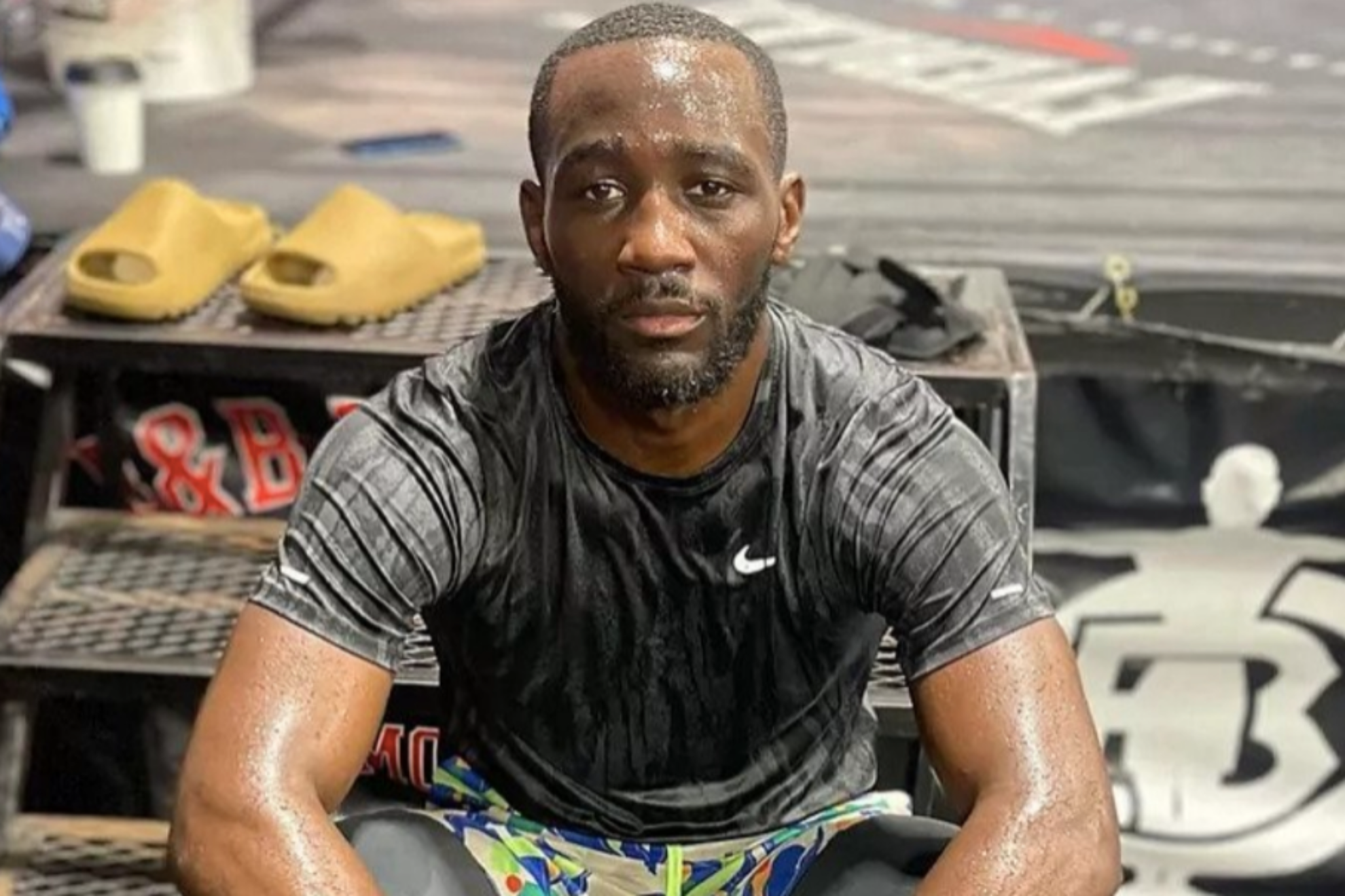 Terence Crawford on potential Gervonta Davis fight: I'd stay at 147 lbs for him