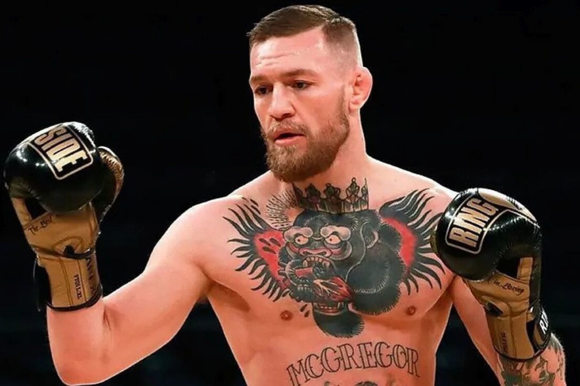 Dana White snubs Conor McGregor in list of UFC greats