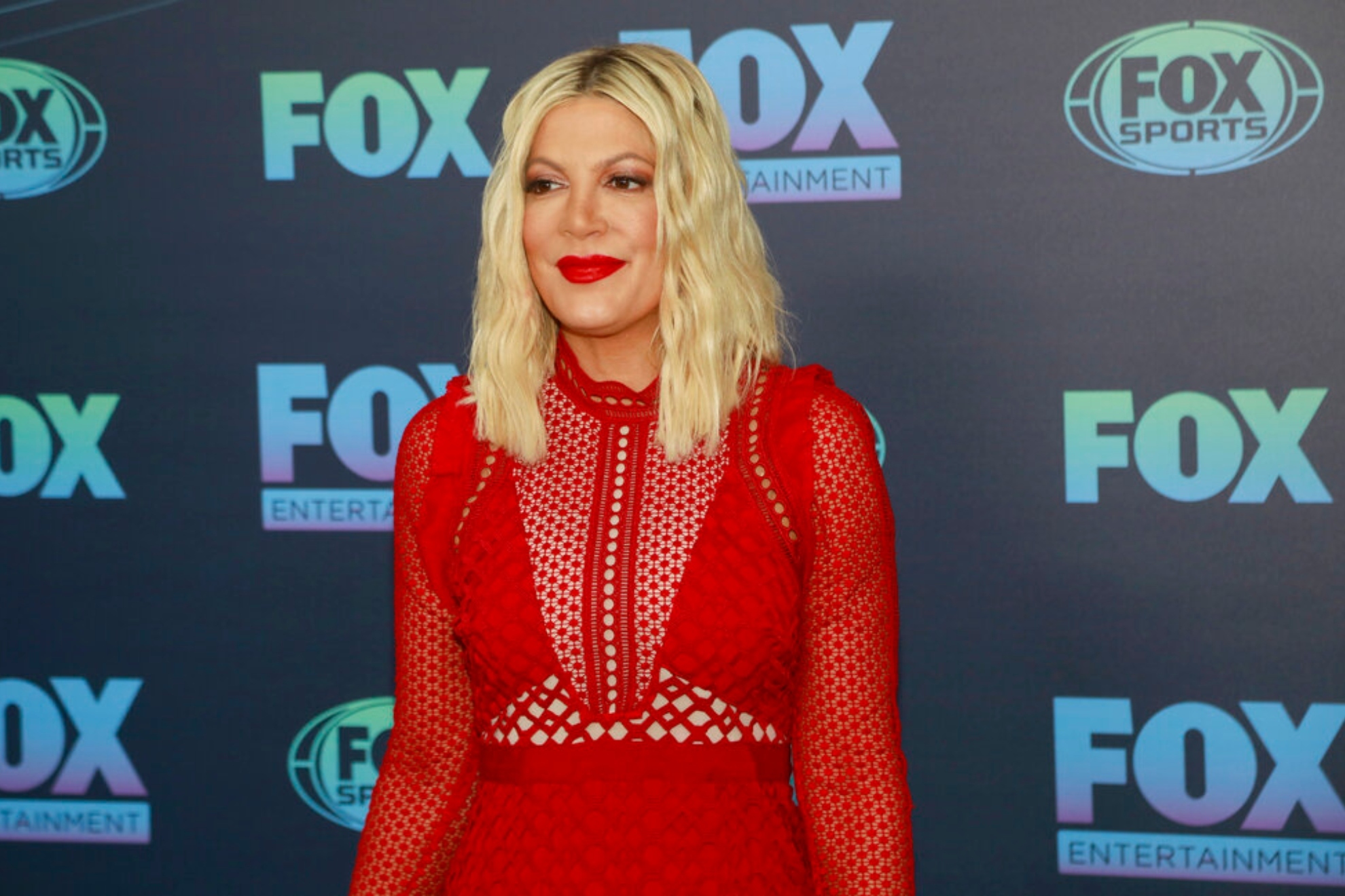 Tori Spelling is in the hospital after an undisclosed medical crisis | Marca