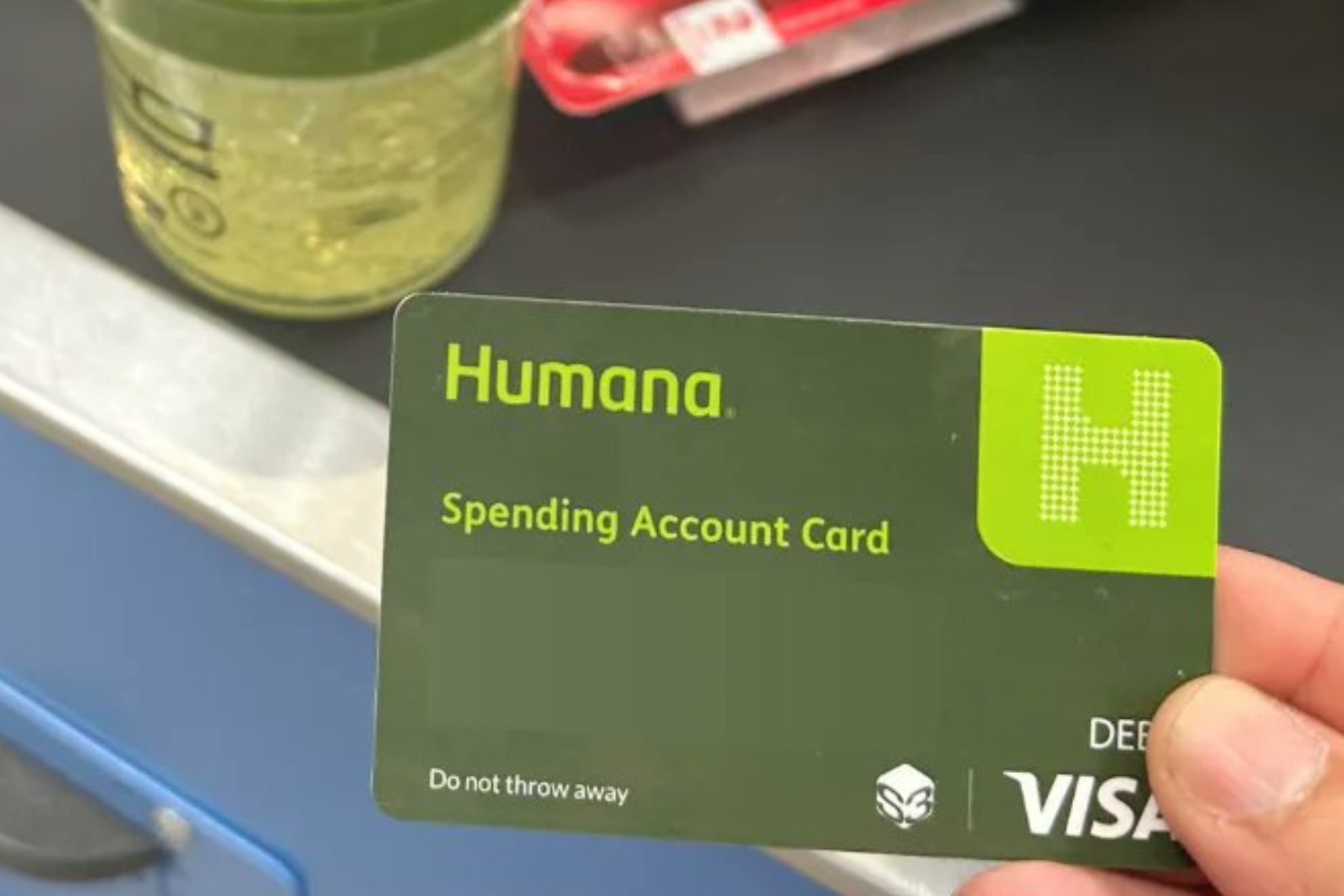 Humana Card