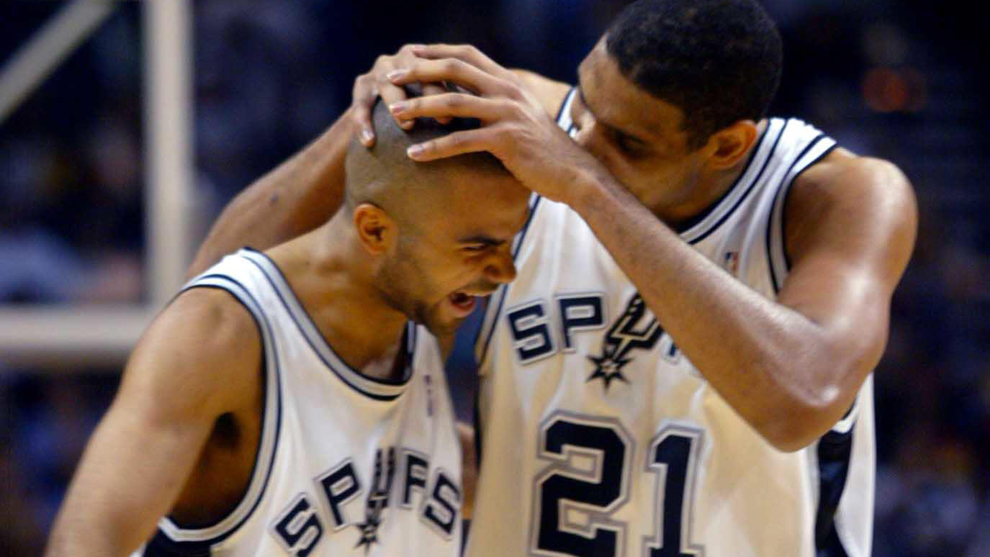 Duncan and Parker.