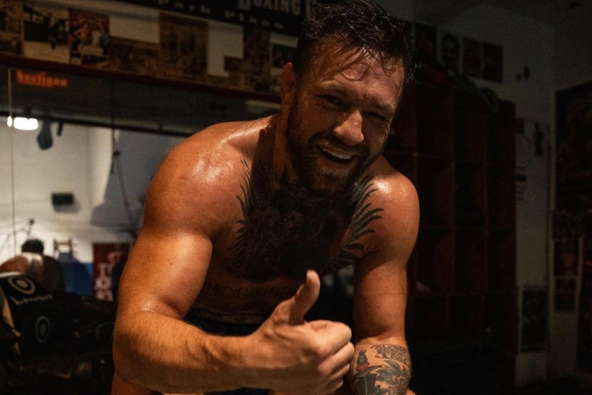 McGregor's UFC Return: Three fights against three champs