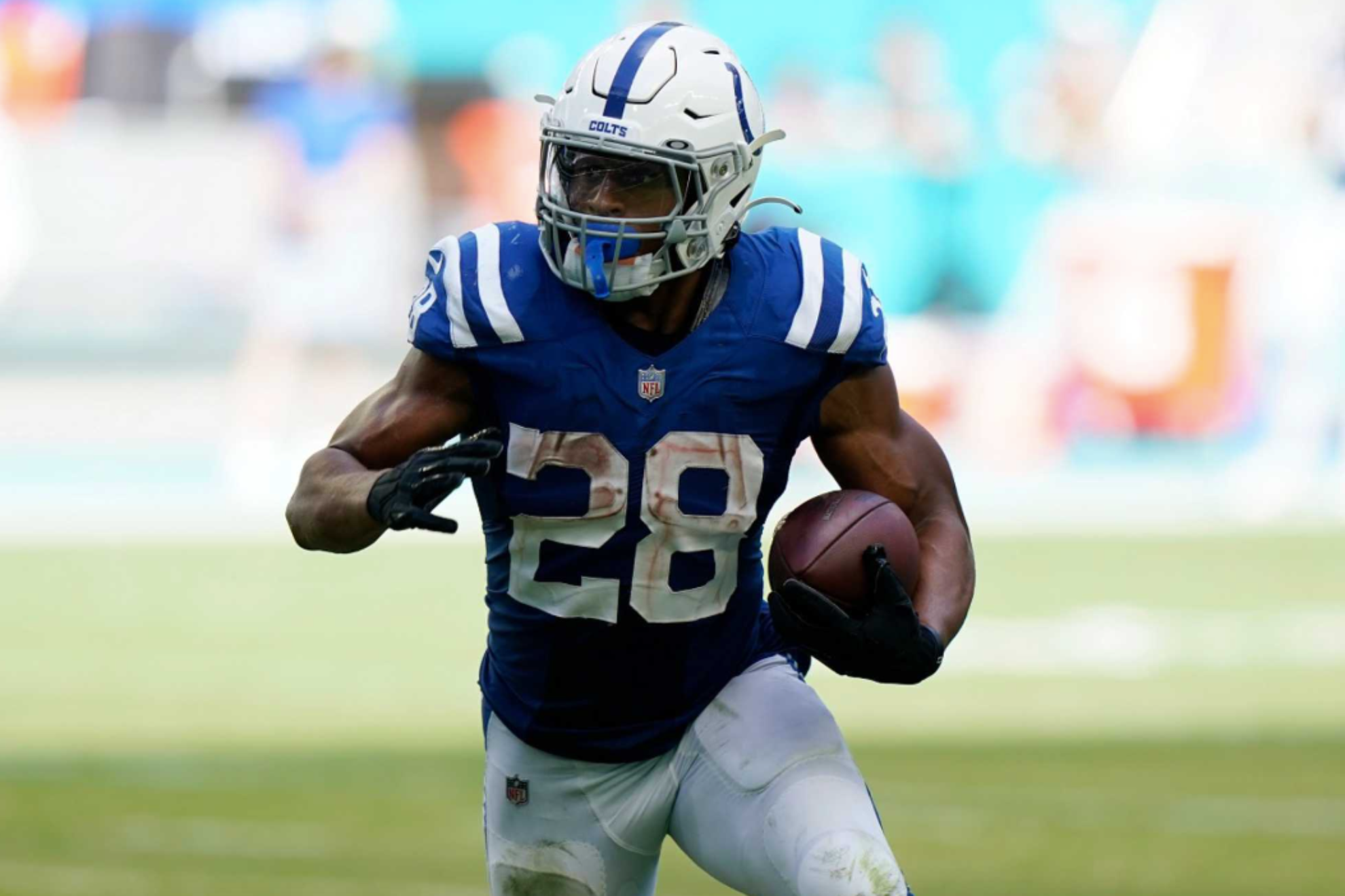 Jonathan Taylor could return to Indianapolis Colts training camp this week