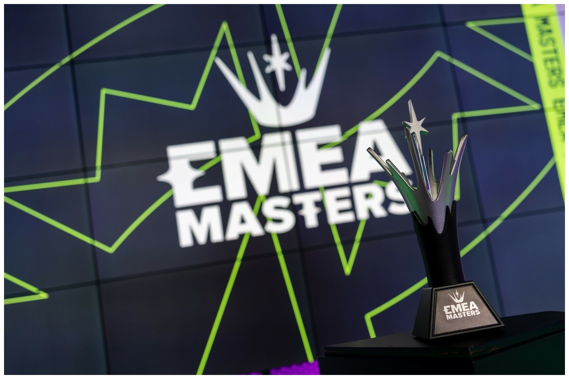 Arranca el Play-In del EMEA Masters | Movistar Riders y Bisons se estrenarán para la semana
