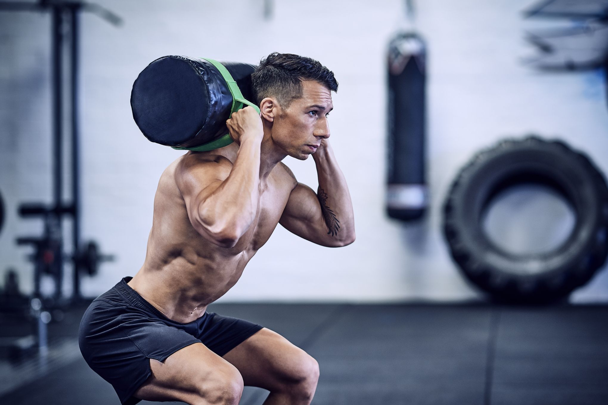 ¿Cómo aumentar el volumen de tus músculos con tan solo 2 o 3 días de entrenamiento?