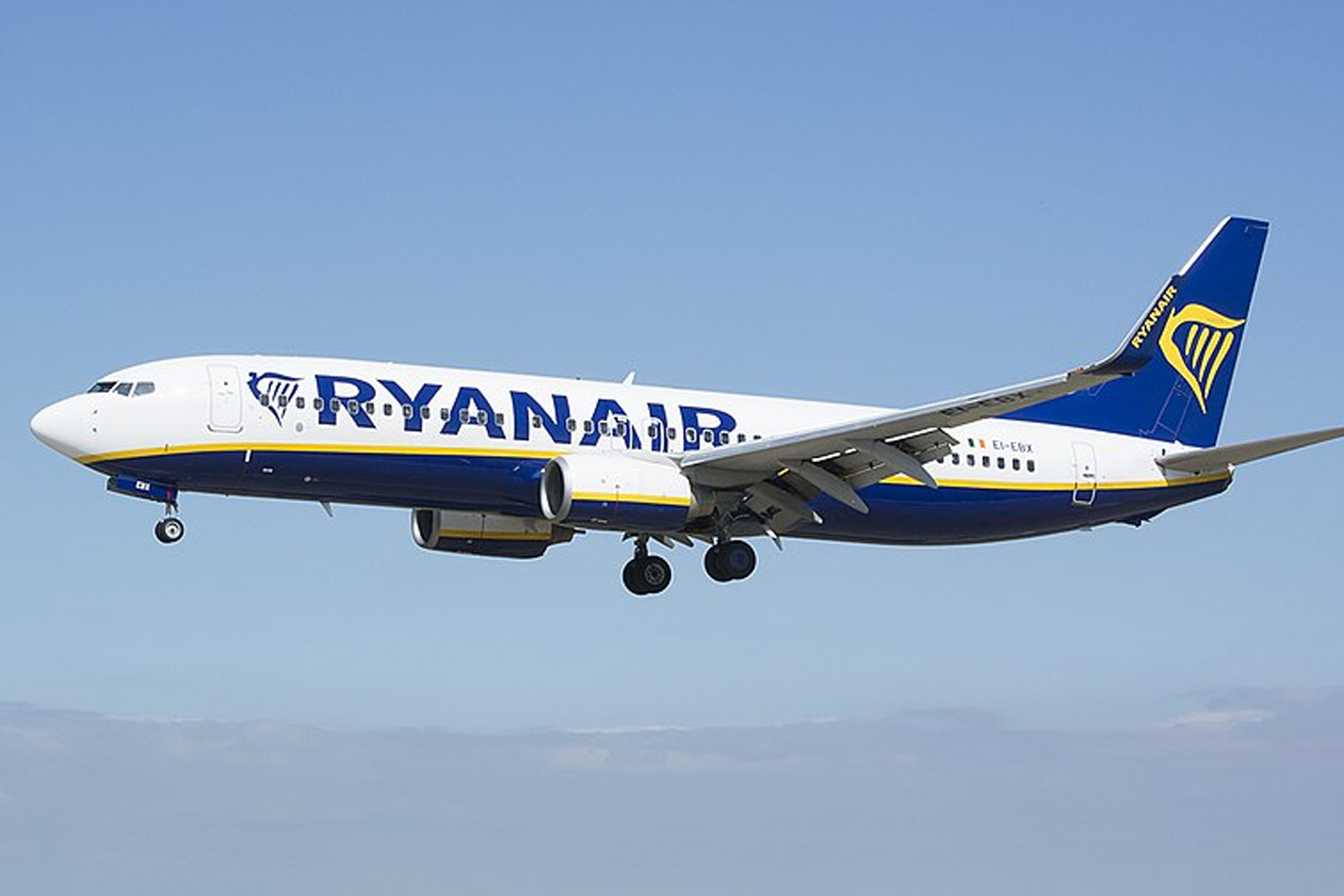 Un total de 88 vuelos de Ryanair se han visto cancelados por la huelga de pilotos de Blgica