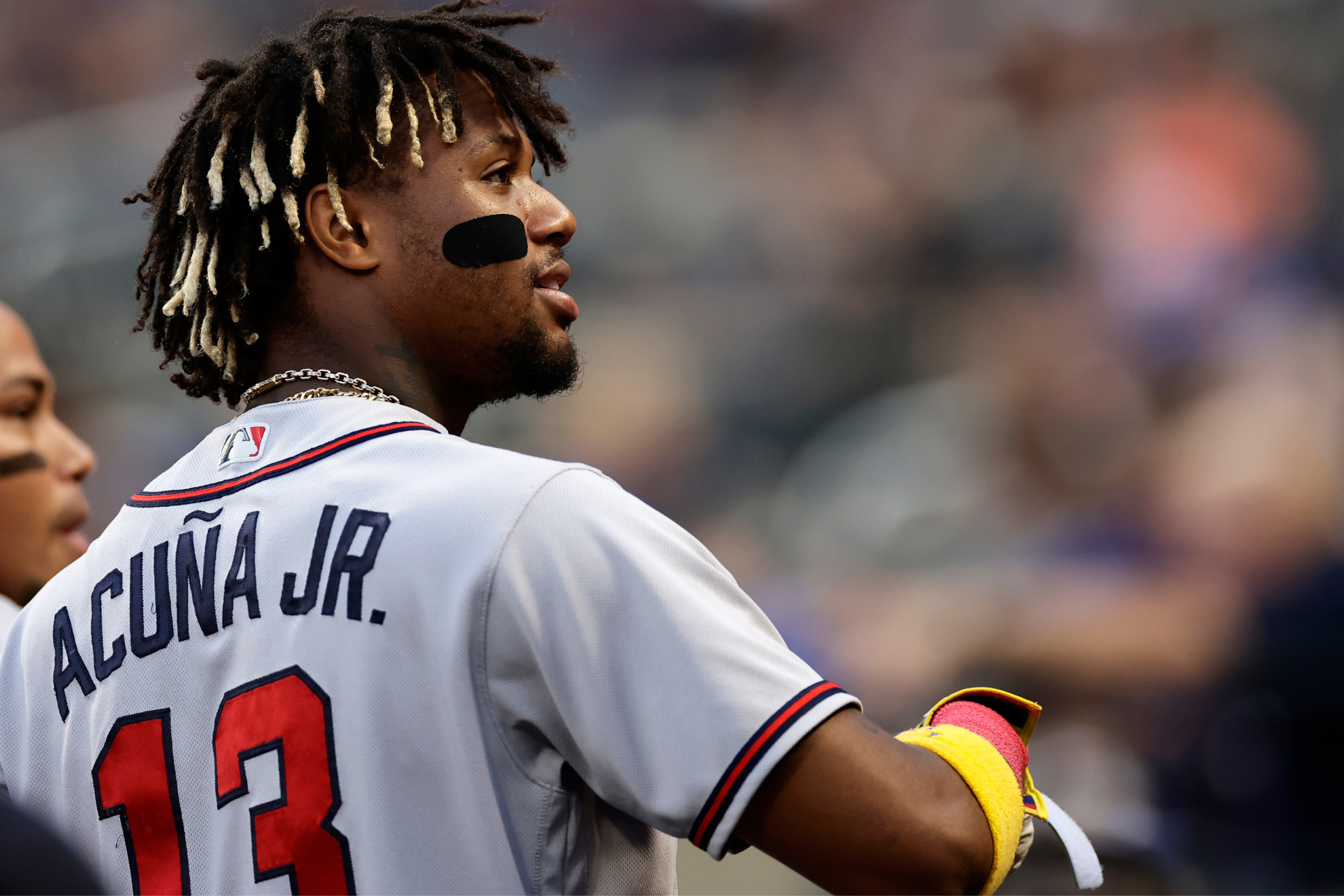 An NL MVP award is likely in Acuna's future.