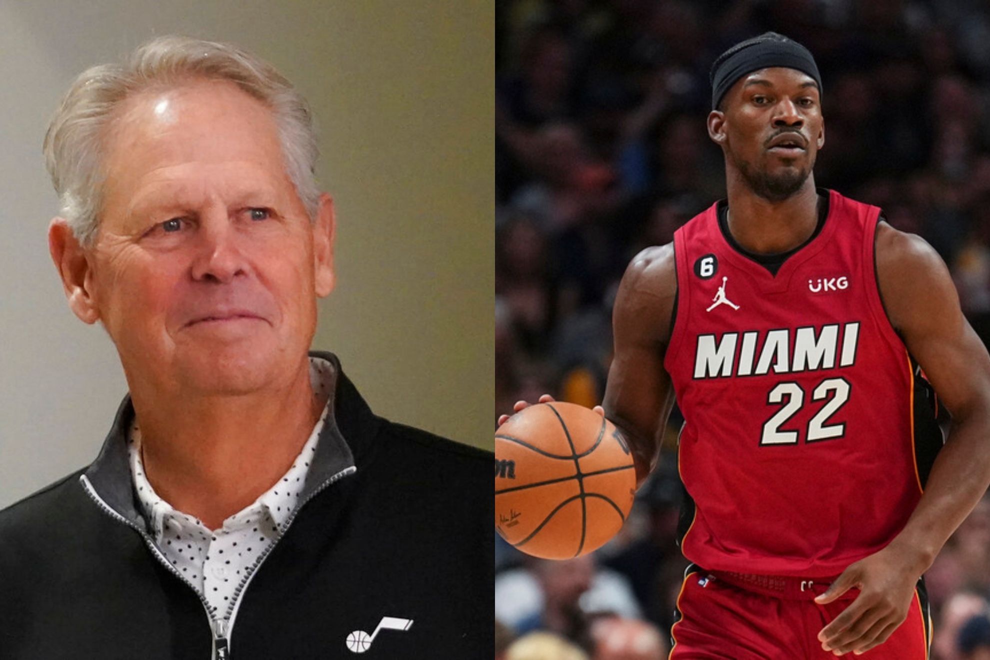 Ainge revealed how he almost traded for Jimmy Butler