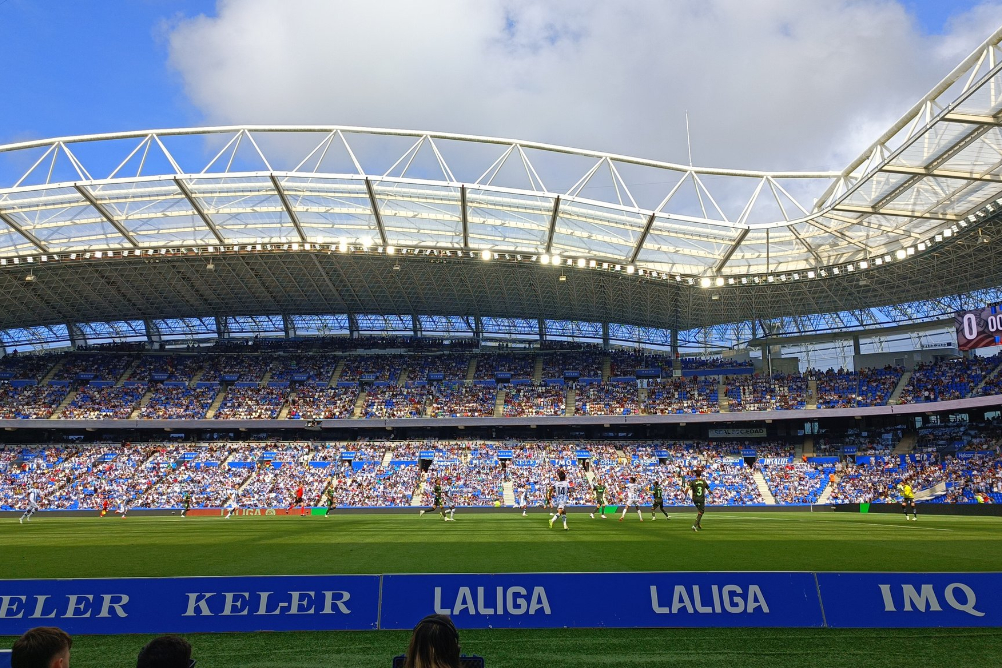 Fan Token holders return to LaLiga stadiums