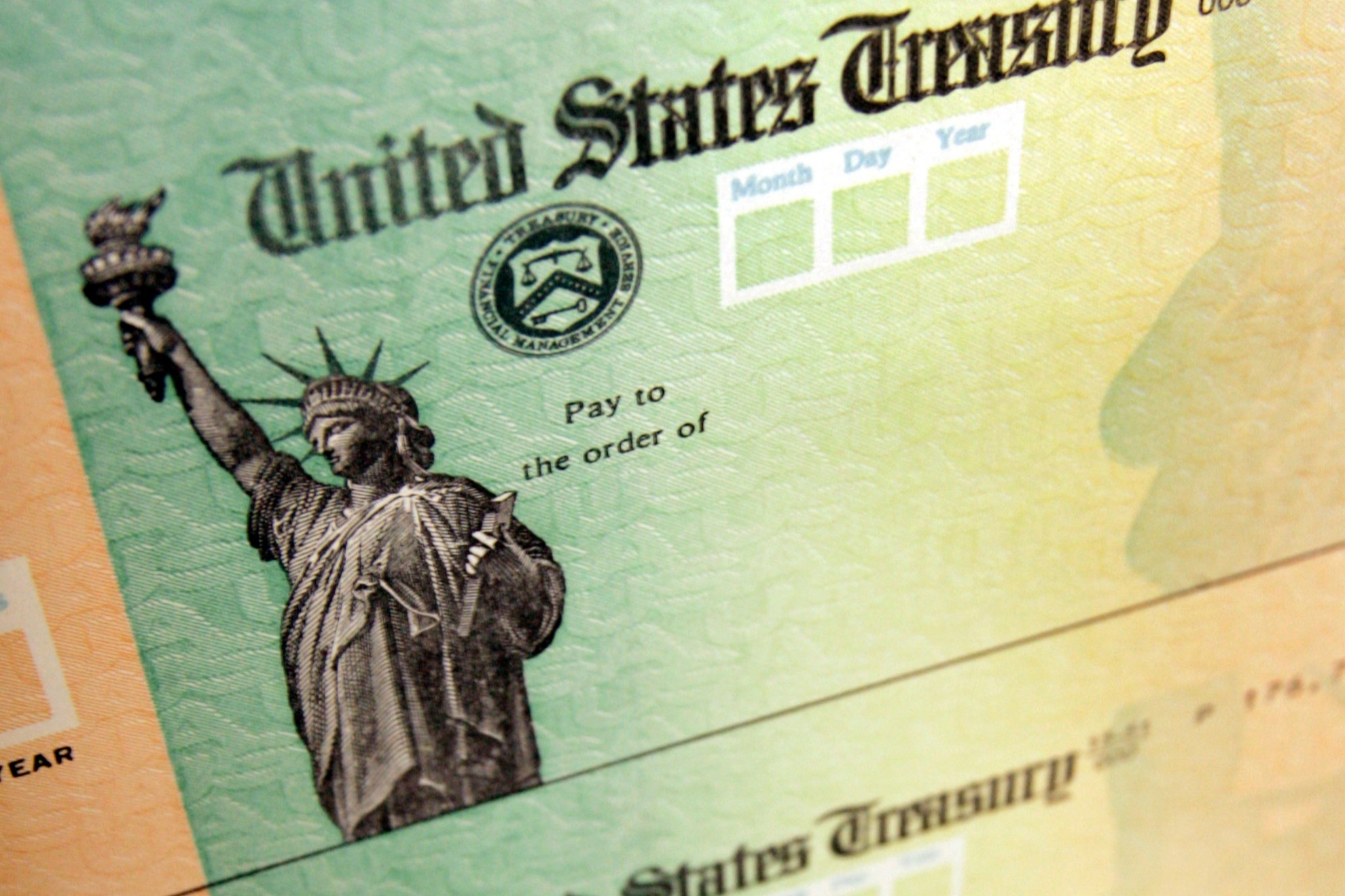 Five states are still sending stimulus checks.