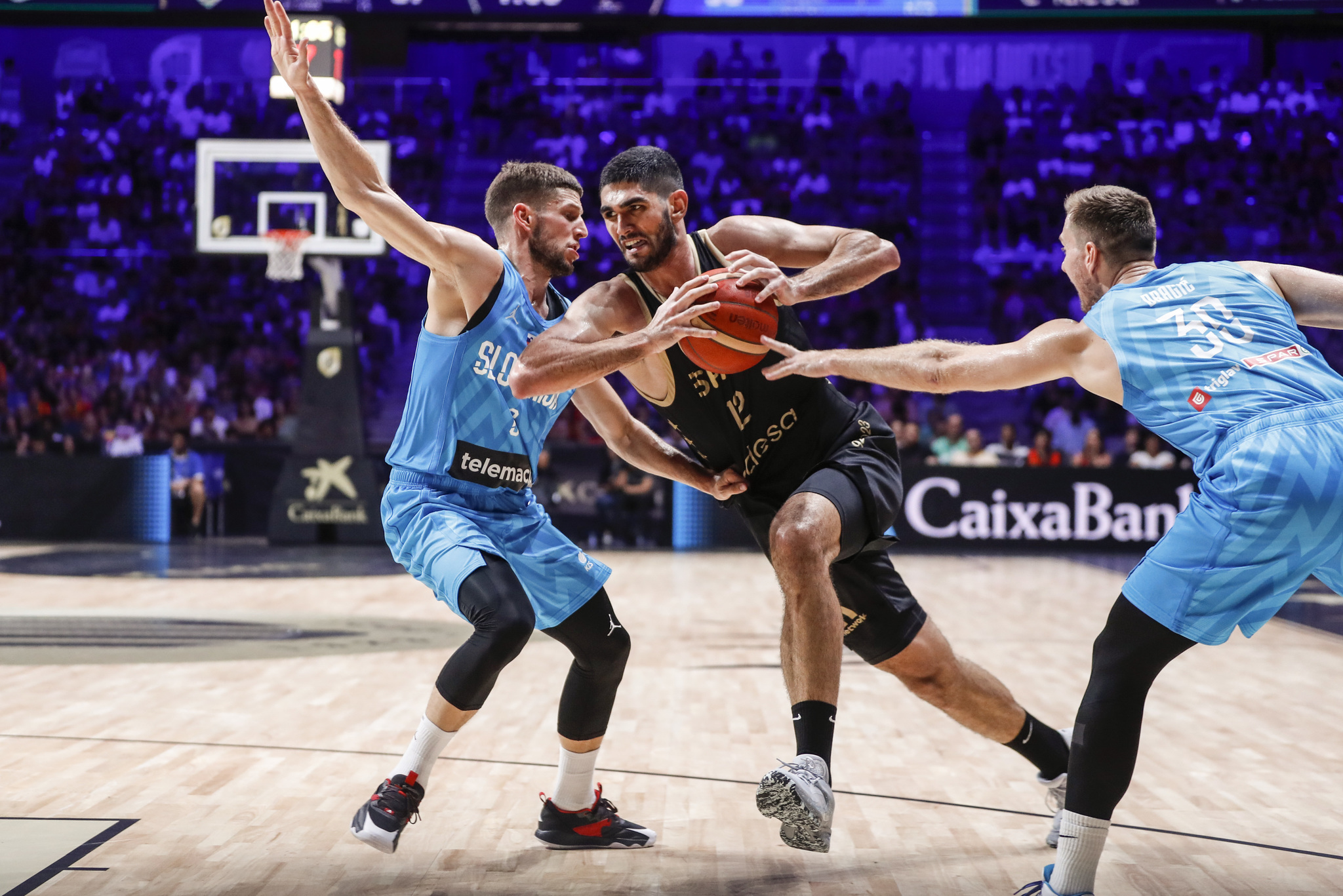Espaa - Canad: horario y dnde ver en tv y online el partido preparatorio del Mundial de Baloncesto