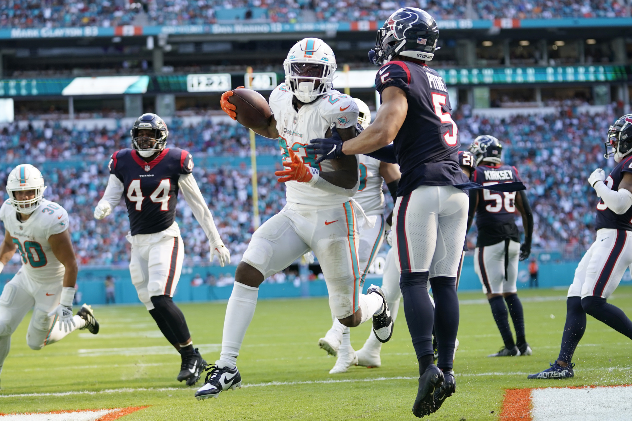 Miami Dolphins - Houston Texans: Game time, TV Schedule and where to watch  the Week 2 NFL Preseason Game